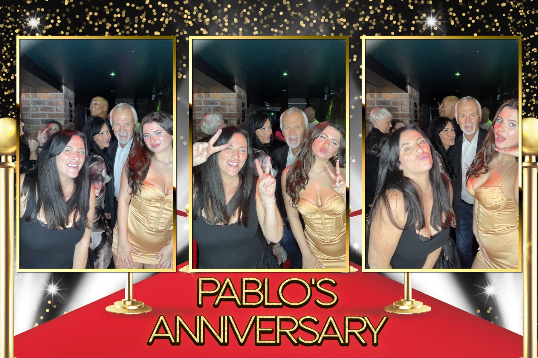 Pablo's Anniversary | View more photos from the event at gallery.liverpoolselfiemirror.co.uk/u/LiverpoolSelfieMirror/Pablos-Anniversary
