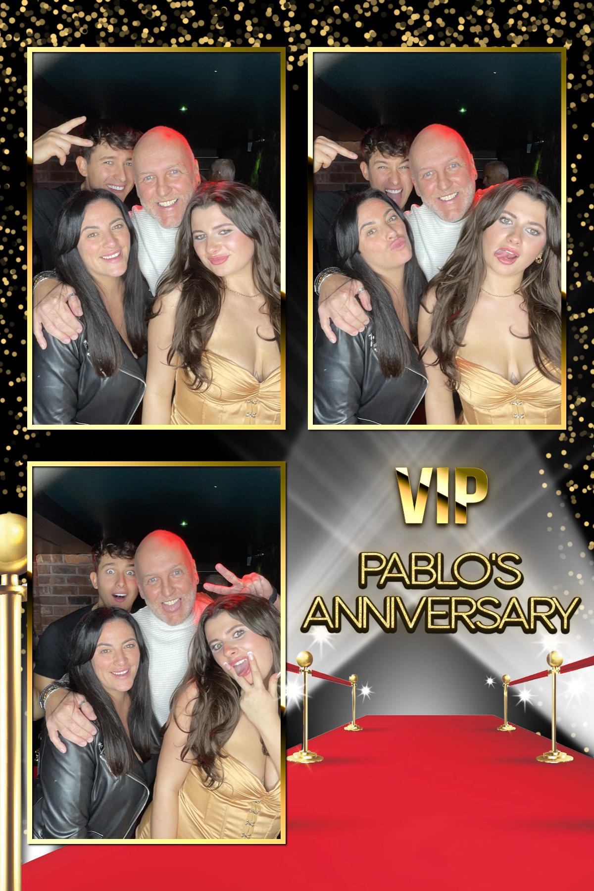 Pablo's Anniversary | View more photos from the event at gallery.liverpoolselfiemirror.co.uk/u/LiverpoolSelfieMirror/Pablos-Anniversary