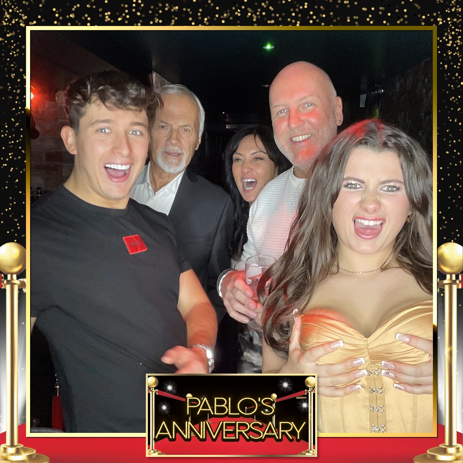 Pablo's Anniversary | View more photos from the event at gallery.liverpoolselfiemirror.co.uk/u/LiverpoolSelfieMirror/Pablos-Anniversary