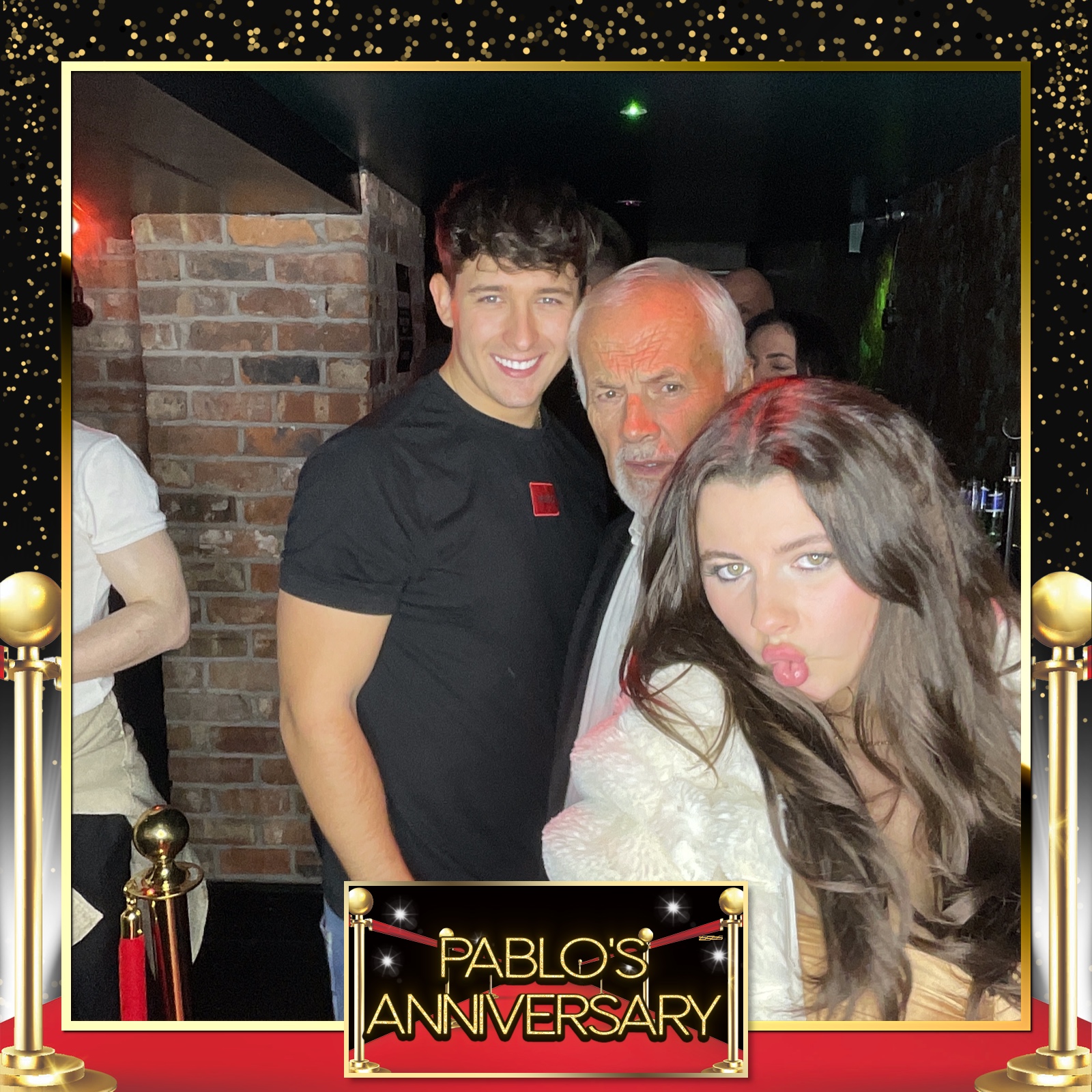 Pablo's Anniversary | View more photos from the event at gallery.liverpoolselfiemirror.co.uk/u/LiverpoolSelfieMirror/Pablos-Anniversary