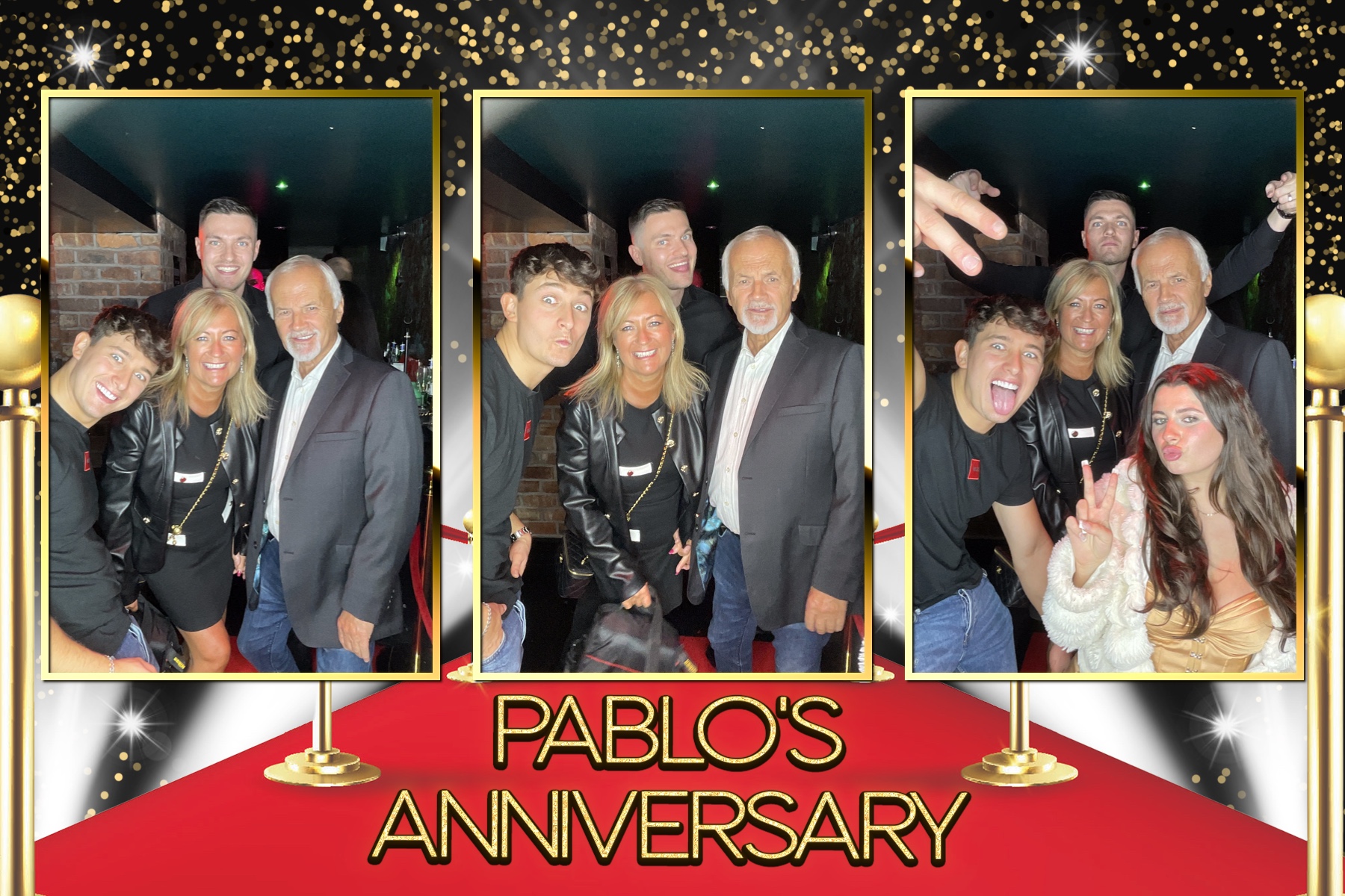 Pablo's Anniversary | View more photos from the event at gallery.liverpoolselfiemirror.co.uk/u/LiverpoolSelfieMirror/Pablos-Anniversary