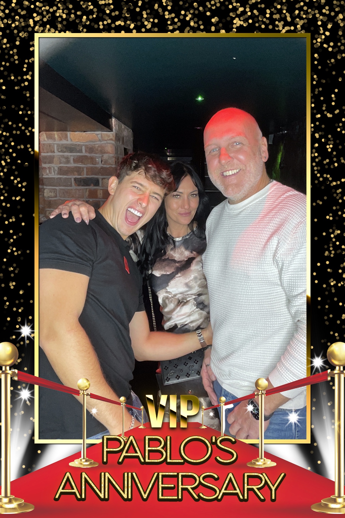 Pablo's Anniversary | View more photos from the event at gallery.liverpoolselfiemirror.co.uk/u/LiverpoolSelfieMirror/Pablos-Anniversary