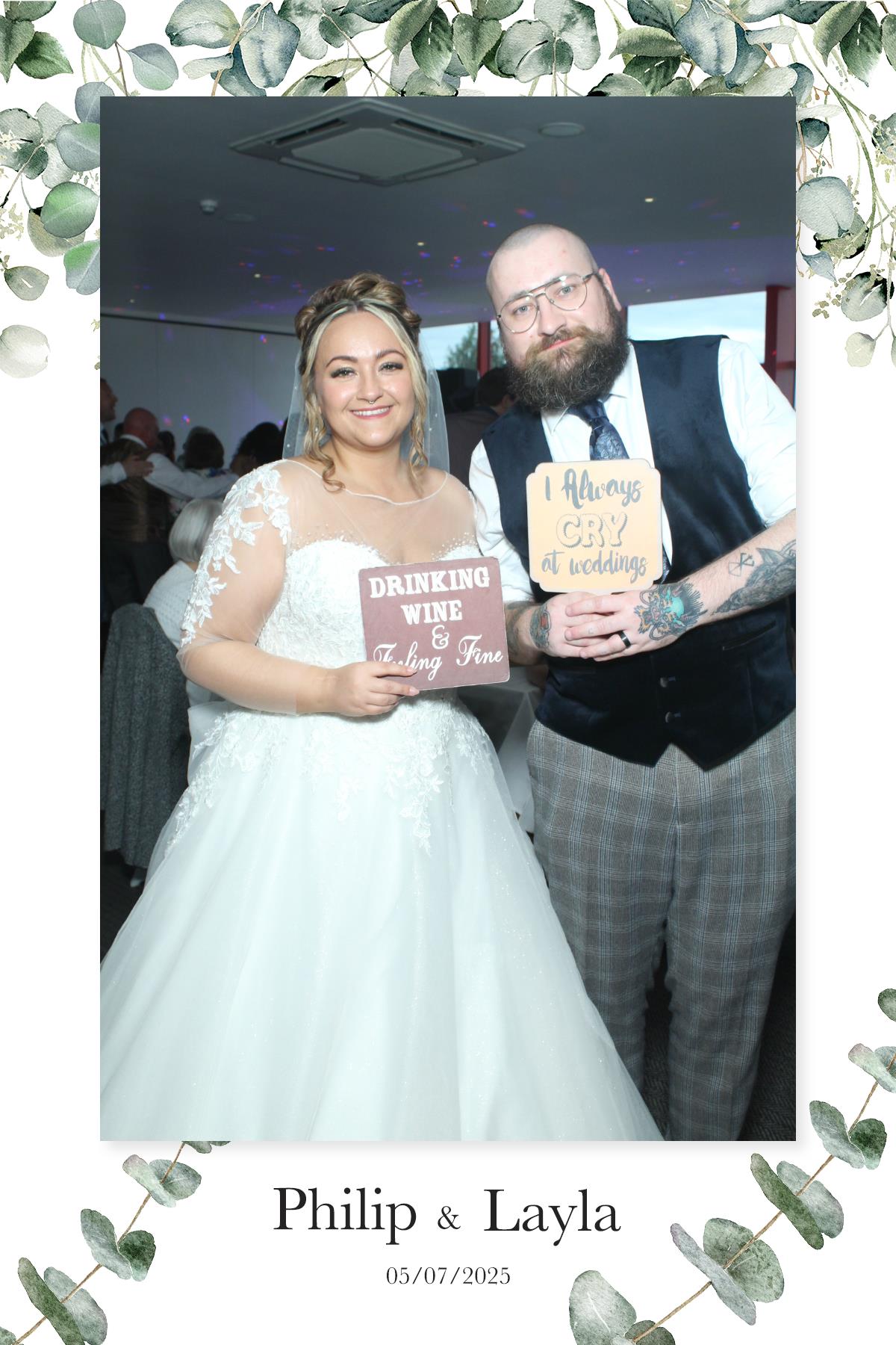 Philip & Layla's Wedding | View more photos from the event at gallery.liverpoolselfiemirror.co.uk/u/LiverpoolSelfieMirror/Philip-Laylas-Wedding