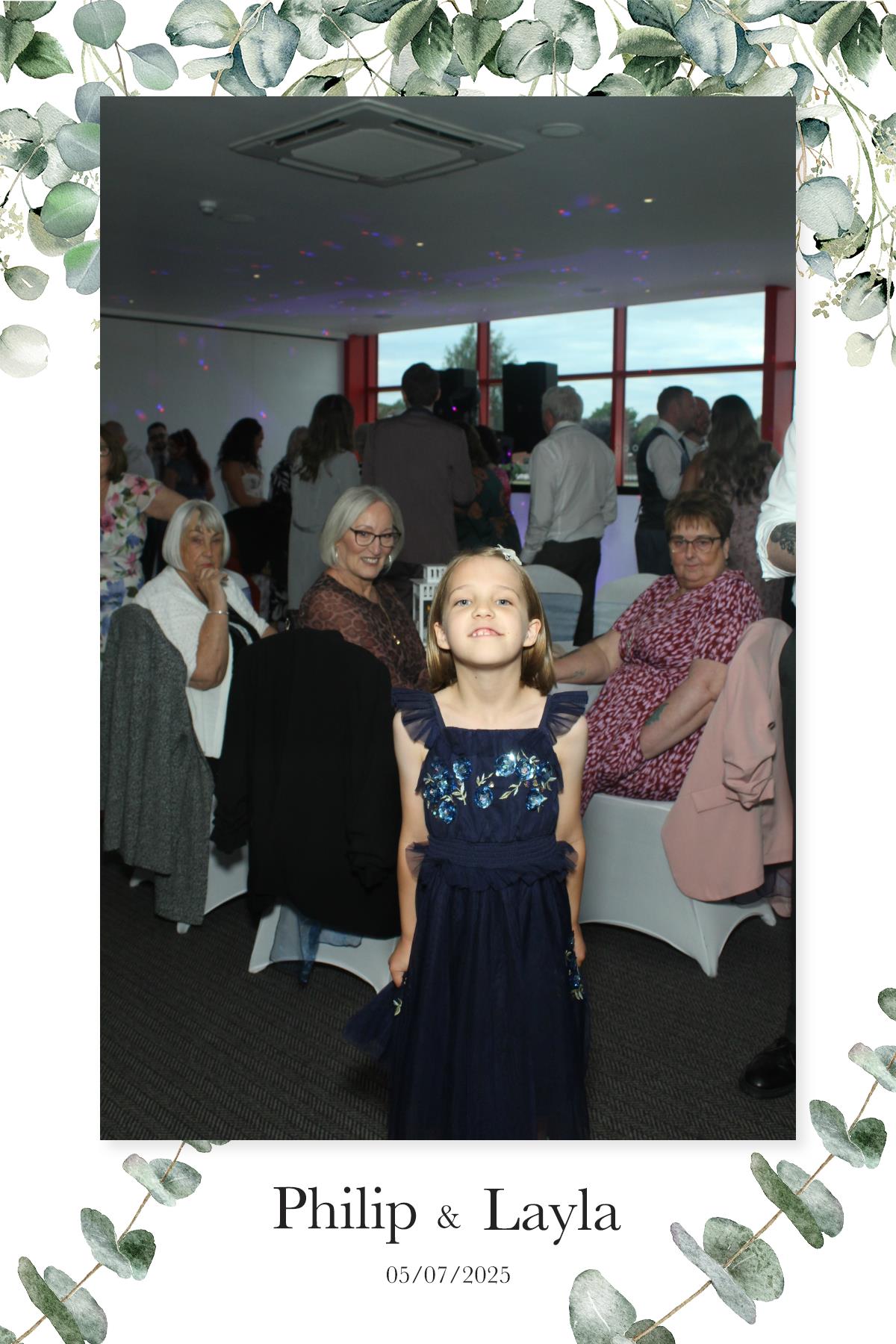 Philip & Layla's Wedding | View more photos from the event at gallery.liverpoolselfiemirror.co.uk/u/LiverpoolSelfieMirror/Philip-Laylas-Wedding
