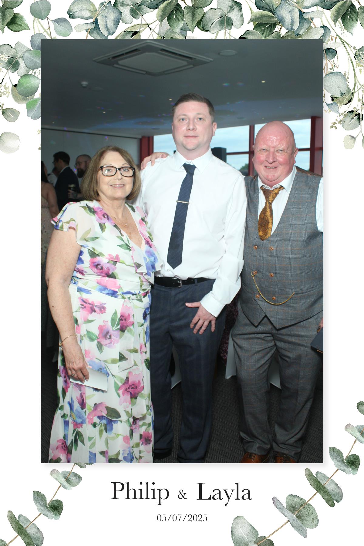 Philip & Layla's Wedding | View more photos from the event at gallery.liverpoolselfiemirror.co.uk/u/LiverpoolSelfieMirror/Philip-Laylas-Wedding