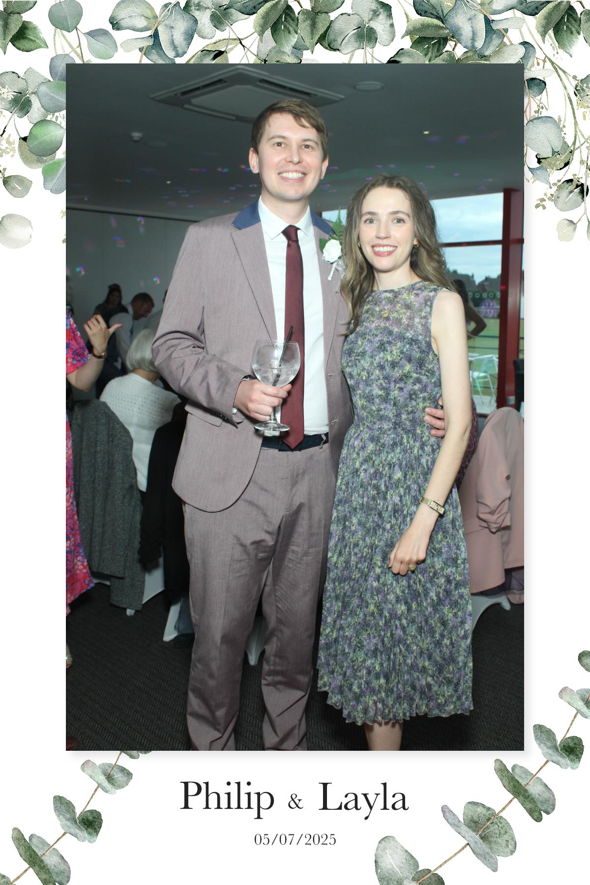 Philip & Layla's Wedding | View more photos from the event at gallery.liverpoolselfiemirror.co.uk/u/LiverpoolSelfieMirror/Philip-Laylas-Wedding