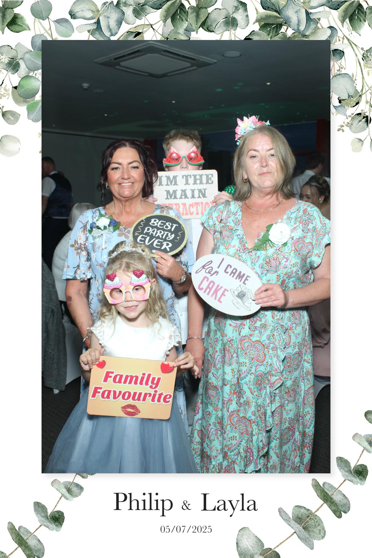 Philip & Layla's Wedding | View more photos from the event at gallery.liverpoolselfiemirror.co.uk/u/LiverpoolSelfieMirror/Philip-Laylas-Wedding