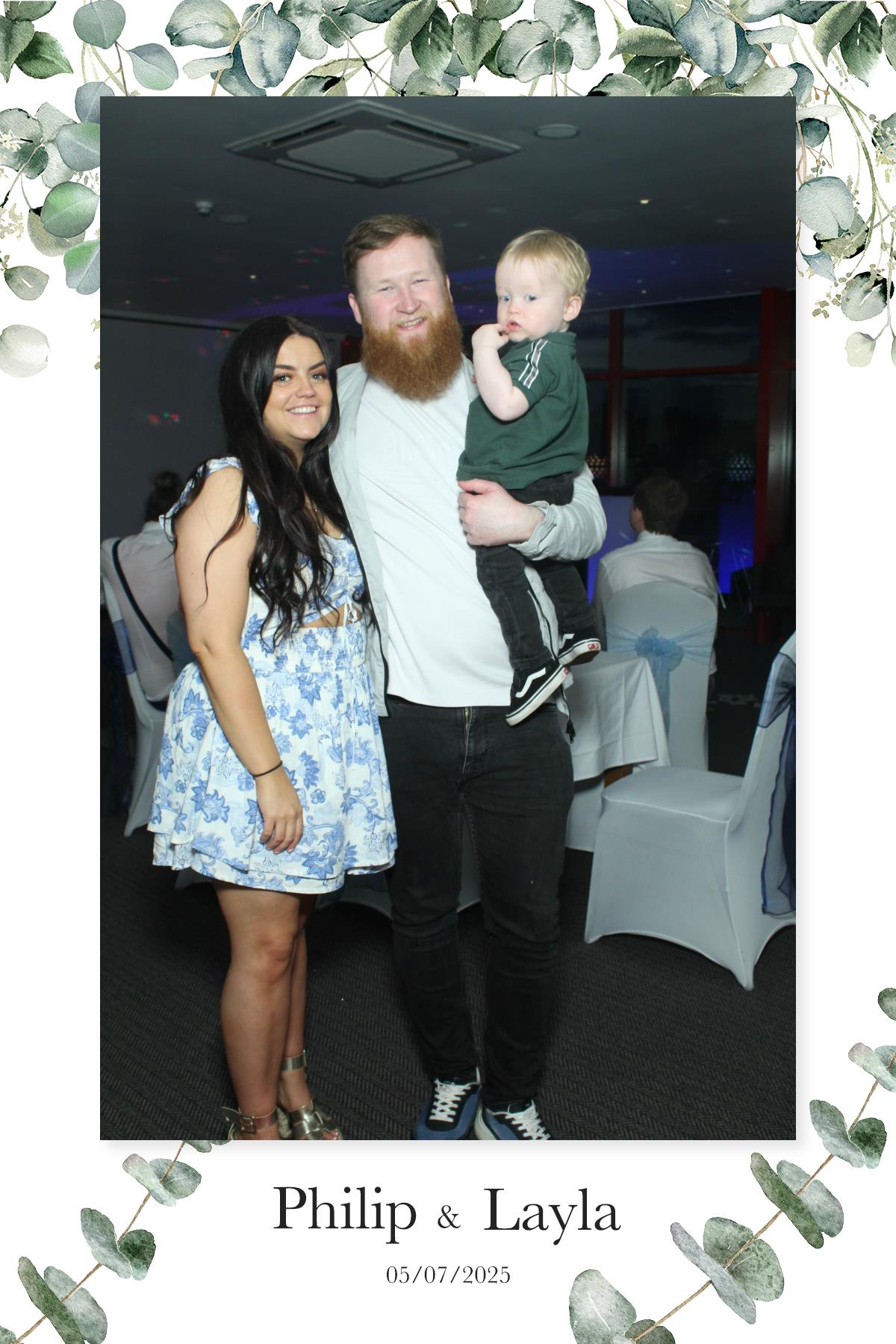 Philip & Layla's Wedding | View more photos from the event at gallery.liverpoolselfiemirror.co.uk/u/LiverpoolSelfieMirror/Philip-Laylas-Wedding