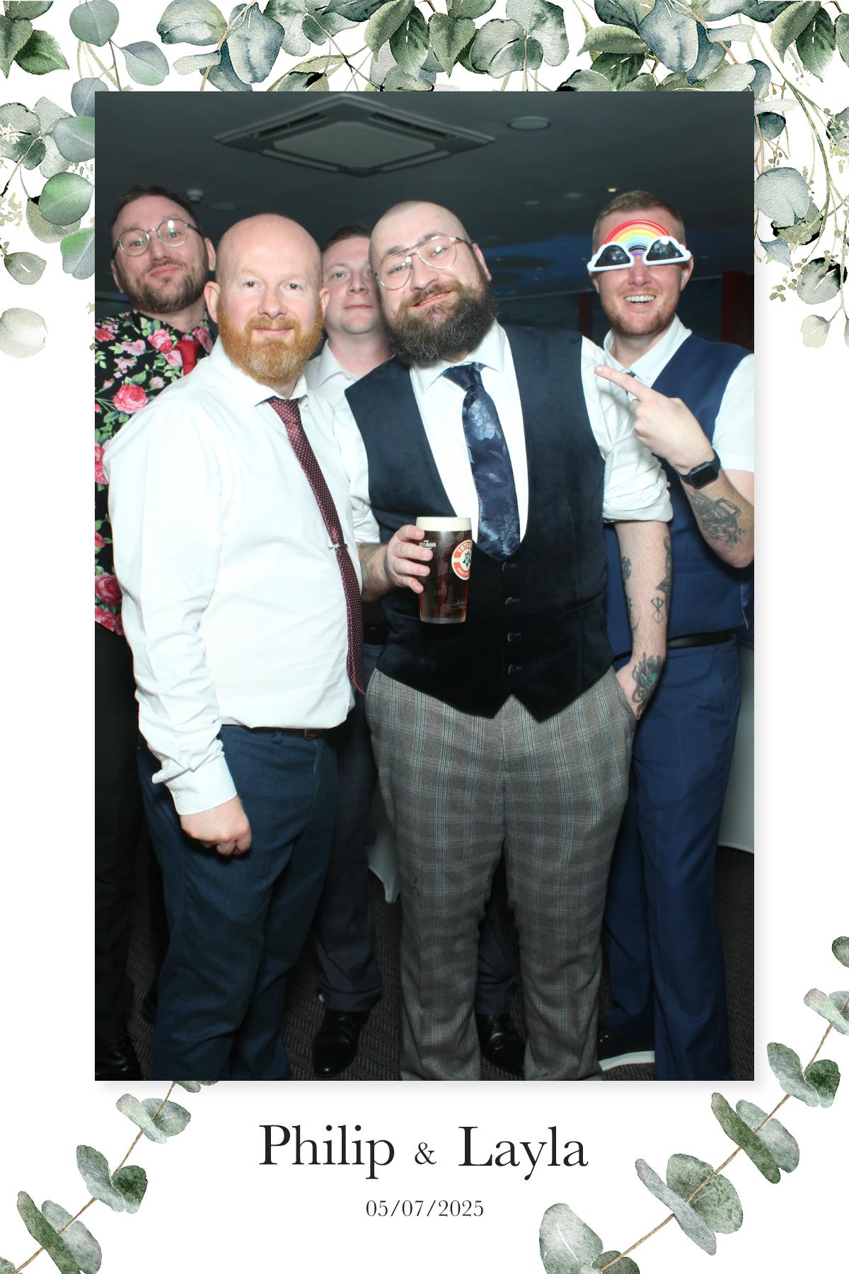 Philip & Layla's Wedding | View more photos from the event at gallery.liverpoolselfiemirror.co.uk/u/LiverpoolSelfieMirror/Philip-Laylas-Wedding