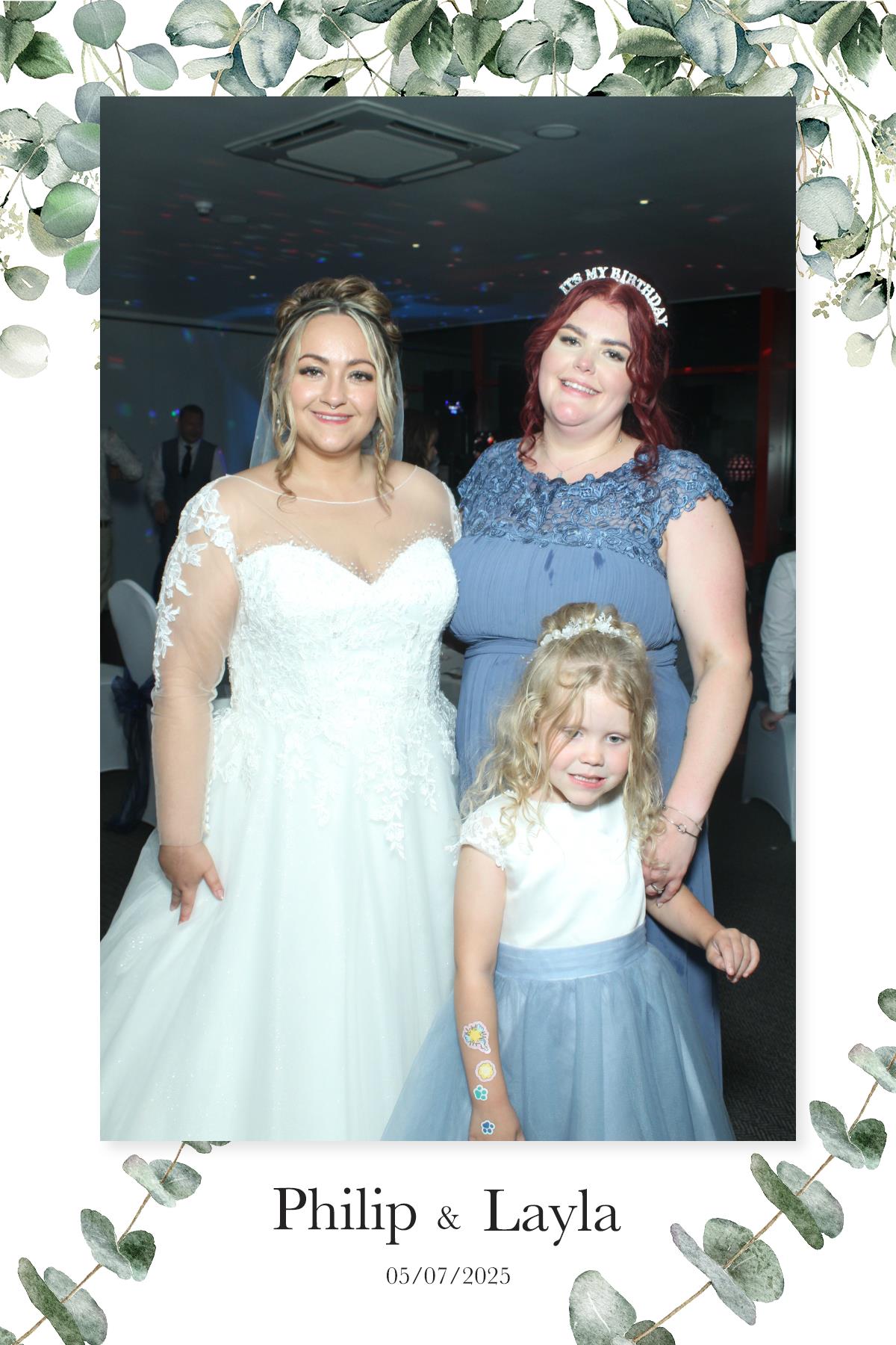 Philip & Layla's Wedding | View more photos from the event at gallery.liverpoolselfiemirror.co.uk/u/LiverpoolSelfieMirror/Philip-Laylas-Wedding