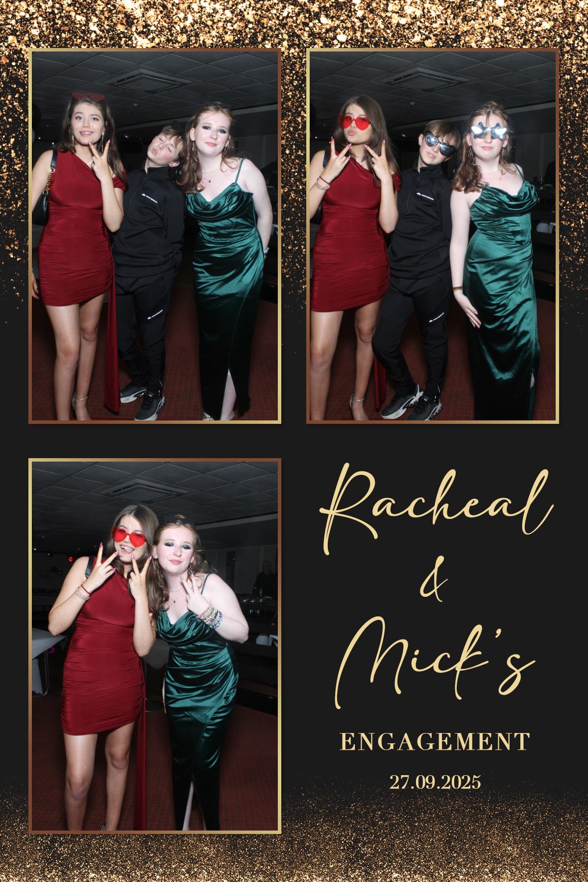 Racheal & Mick's Engagement | View more photos from the event at gallery.liverpoolselfiemirror.co.uk/u/LiverpoolSelfieMirror/Racheal-Micks-Engagement