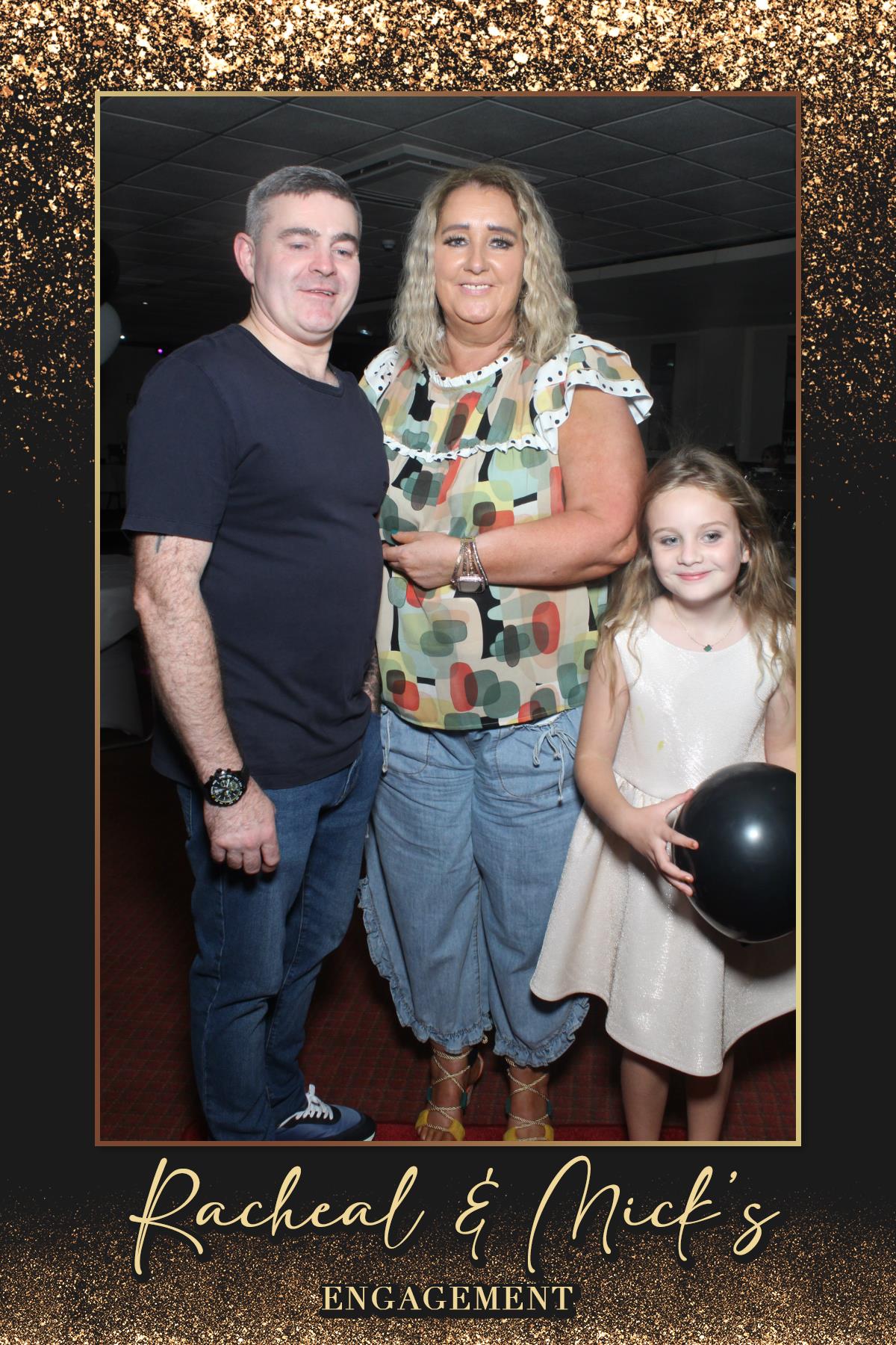 Racheal & Mick's Engagement | View more photos from the event at gallery.liverpoolselfiemirror.co.uk/u/LiverpoolSelfieMirror/Racheal-Micks-Engagement