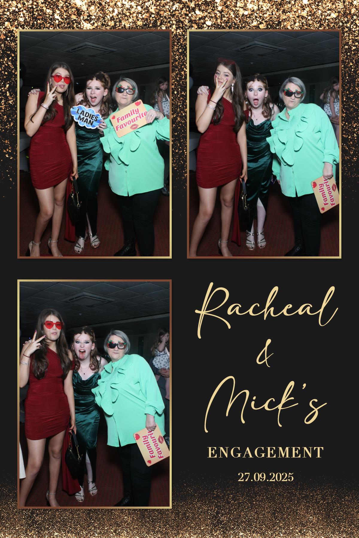 Racheal & Mick's Engagement | View more photos from the event at gallery.liverpoolselfiemirror.co.uk/u/LiverpoolSelfieMirror/Racheal-Micks-Engagement