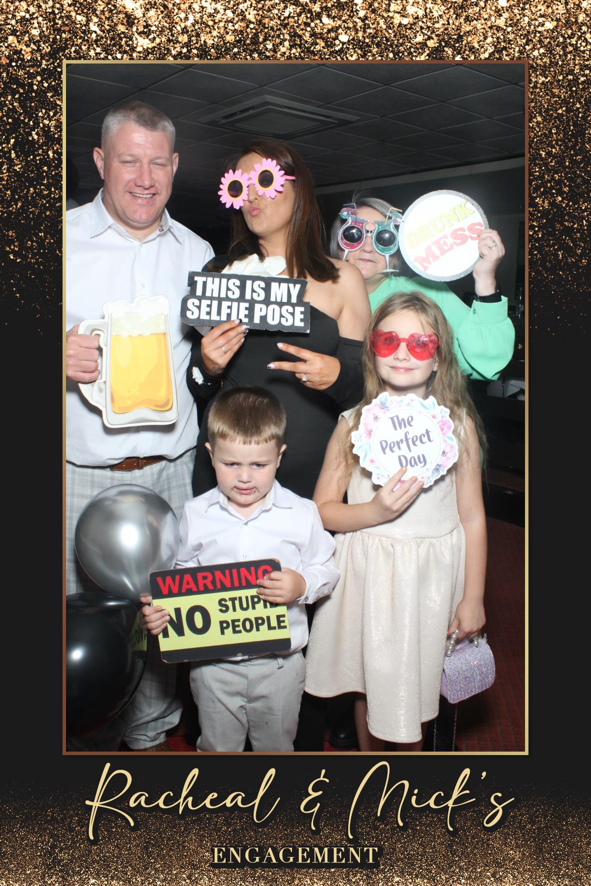 Racheal & Mick's Engagement | View more photos from the event at gallery.liverpoolselfiemirror.co.uk/u/LiverpoolSelfieMirror/Racheal-Micks-Engagement