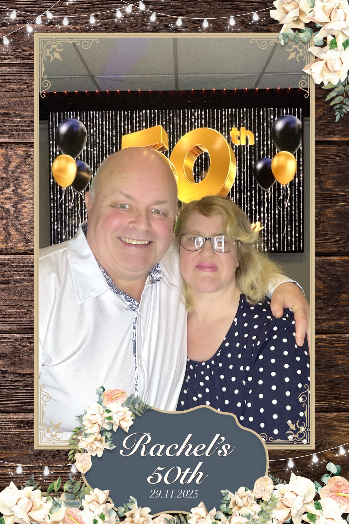 Rachel's 50th Birthday | View more photos from the event at gallery.liverpoolselfiemirror.co.uk/u/LiverpoolSelfieMirror/Rachels-50th-Birthday