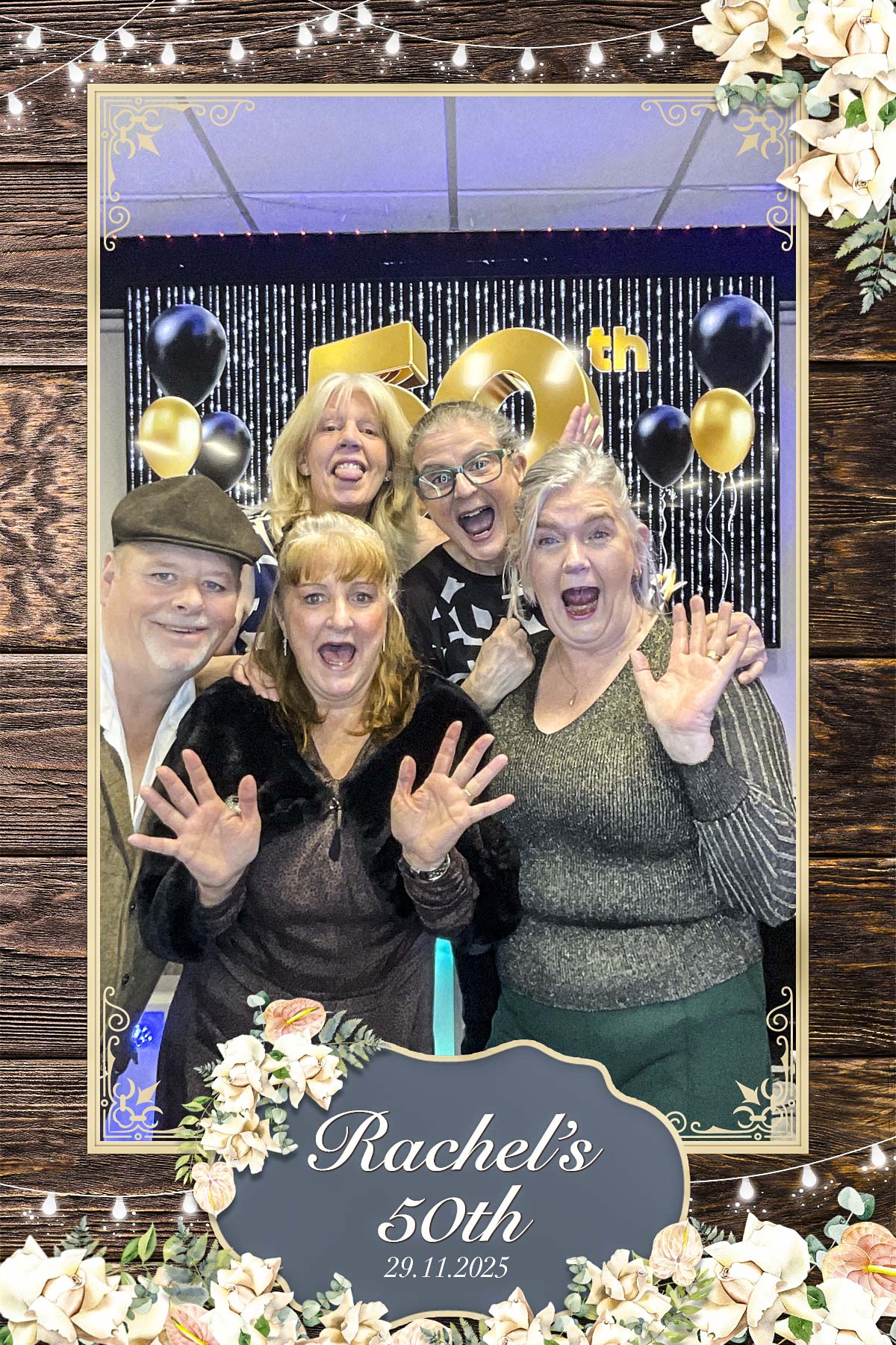 Rachel's 50th Birthday | View more photos from the event at gallery.liverpoolselfiemirror.co.uk/u/LiverpoolSelfieMirror/Rachels-50th-Birthday