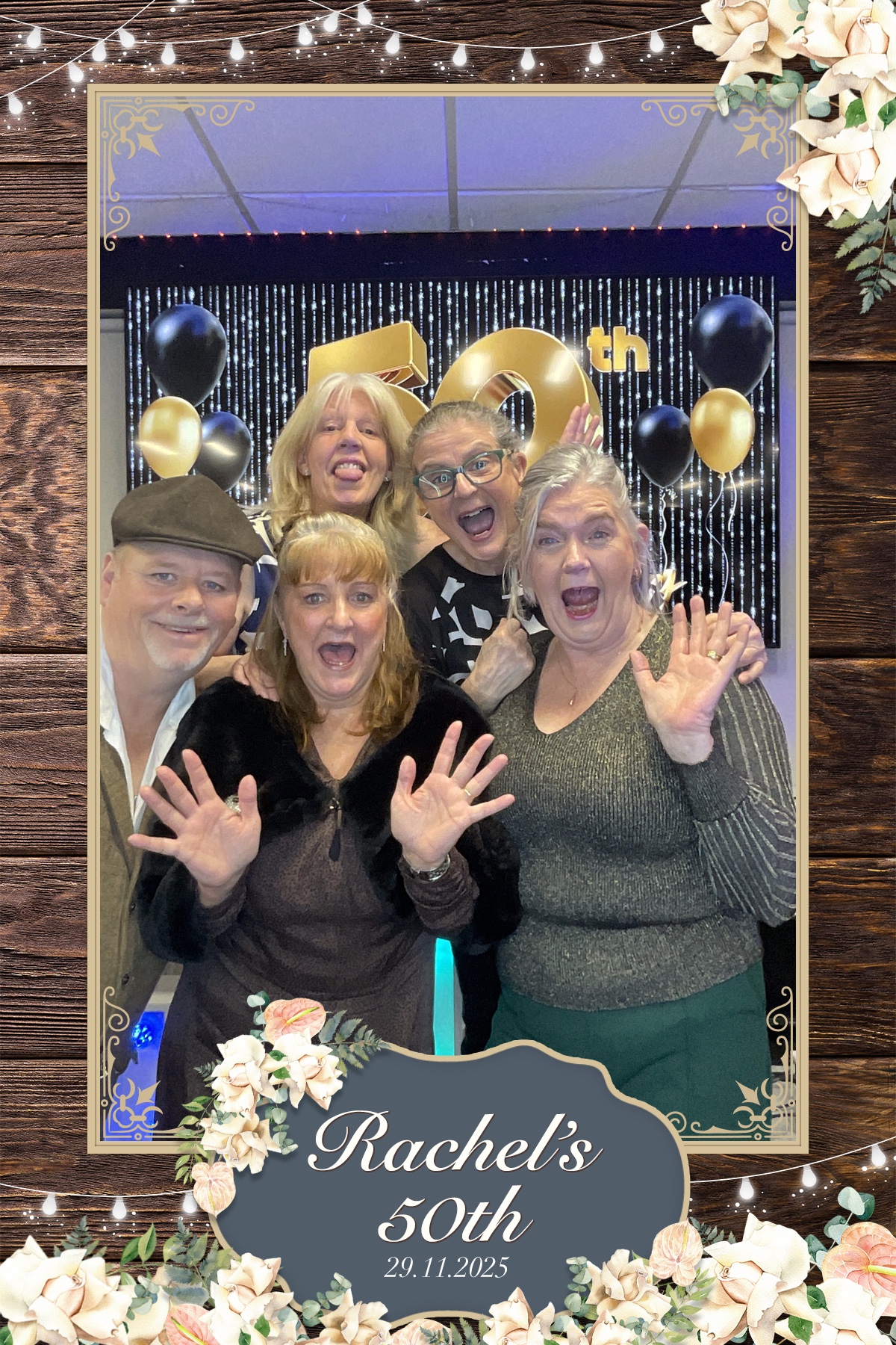 Rachel's 50th Birthday | View more photos from the event at gallery.liverpoolselfiemirror.co.uk/u/LiverpoolSelfieMirror/Rachels-50th-Birthday