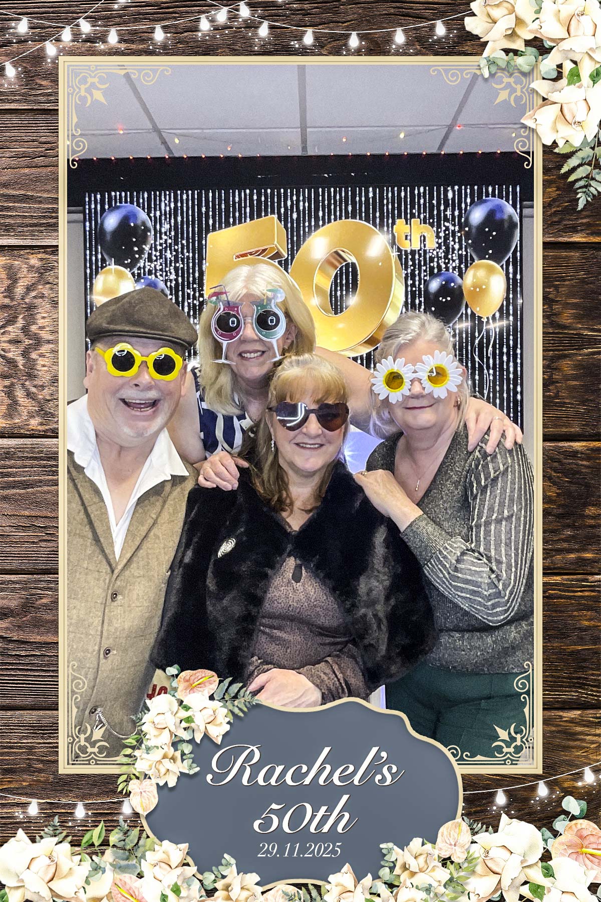 Rachel's 50th Birthday | View more photos from the event at gallery.liverpoolselfiemirror.co.uk/u/LiverpoolSelfieMirror/Rachels-50th-Birthday