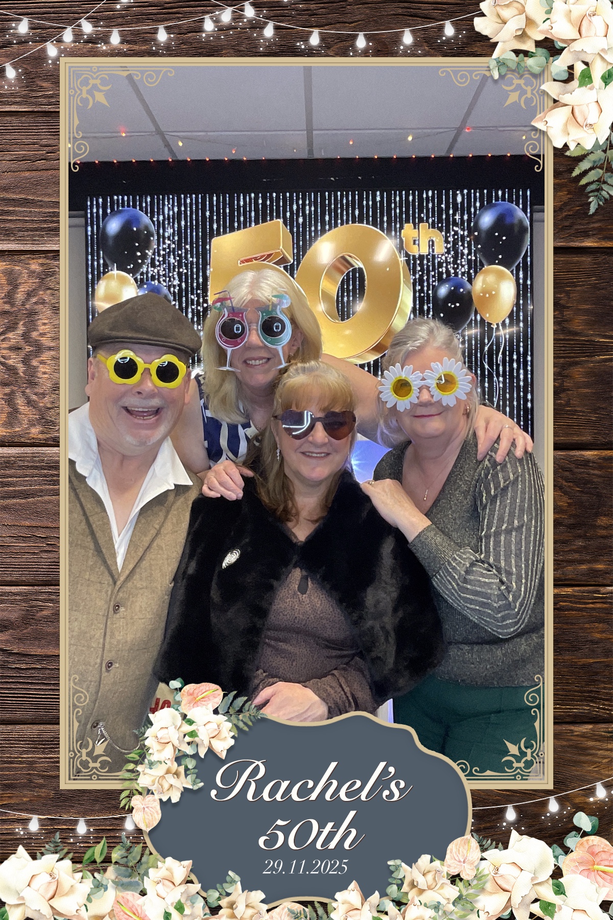 Rachel's 50th Birthday | View more photos from the event at gallery.liverpoolselfiemirror.co.uk/u/LiverpoolSelfieMirror/Rachels-50th-Birthday