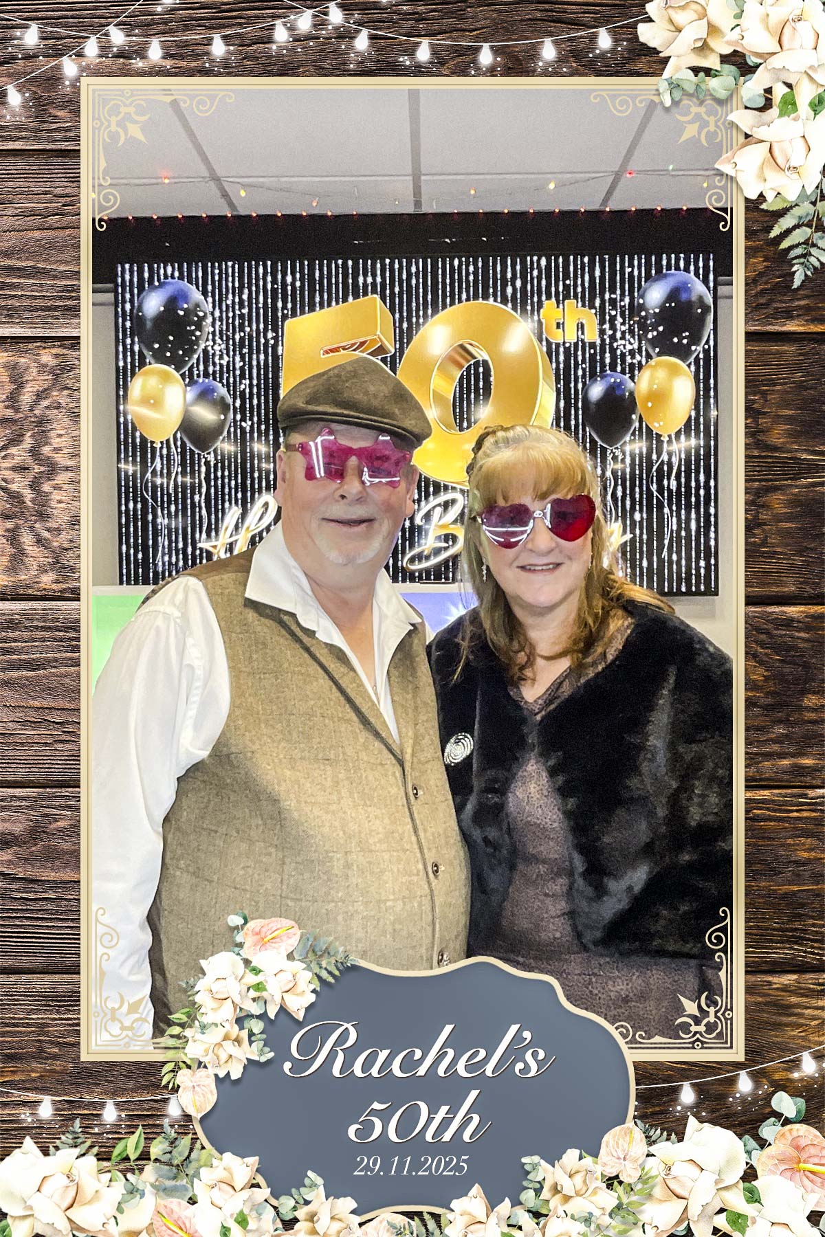 Rachel's 50th Birthday | View more photos from the event at gallery.liverpoolselfiemirror.co.uk/u/LiverpoolSelfieMirror/Rachels-50th-Birthday