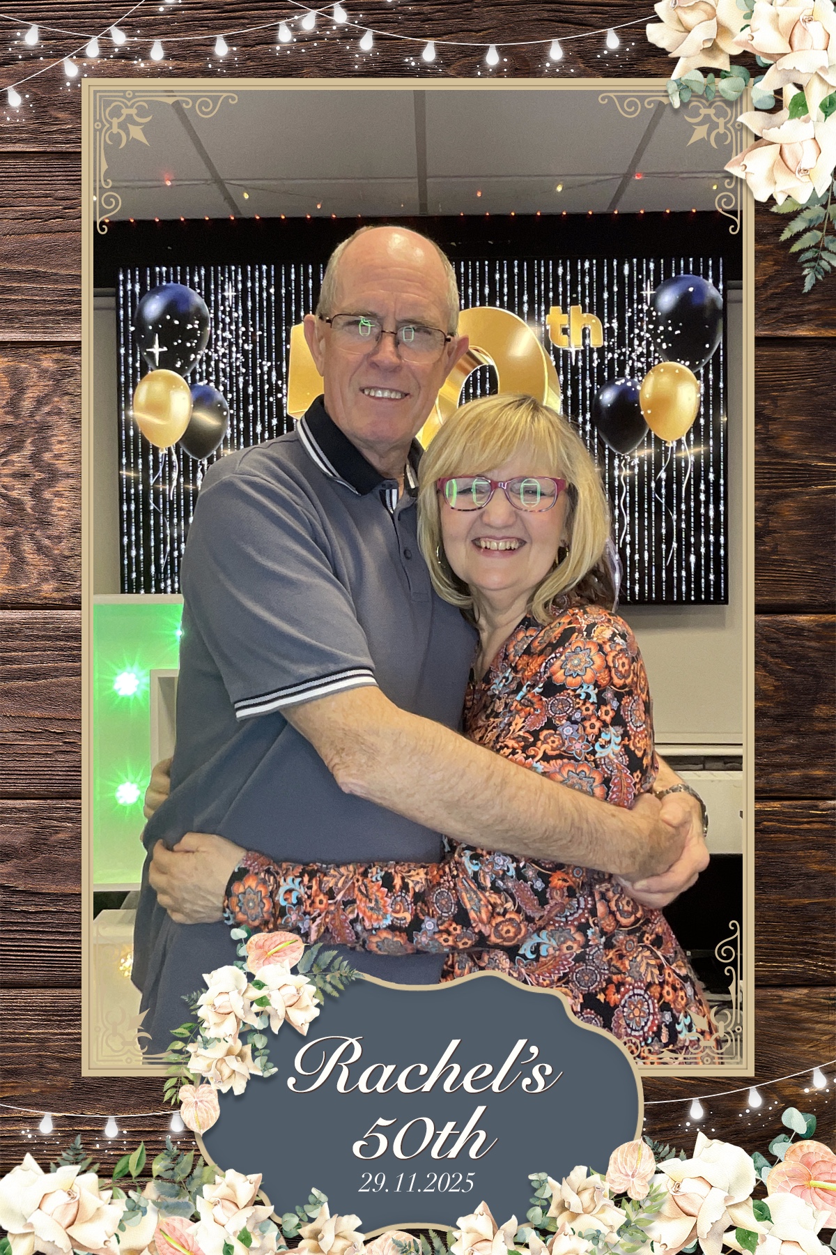 Rachel's 50th Birthday | View more photos from the event at gallery.liverpoolselfiemirror.co.uk/u/LiverpoolSelfieMirror/Rachels-50th-Birthday