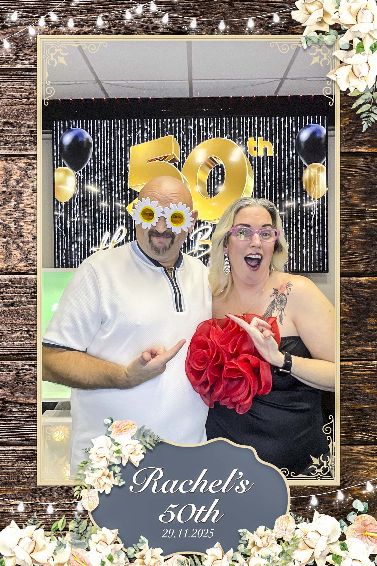 Rachel's 50th Birthday | View more photos from the event at gallery.liverpoolselfiemirror.co.uk/u/LiverpoolSelfieMirror/Rachels-50th-Birthday