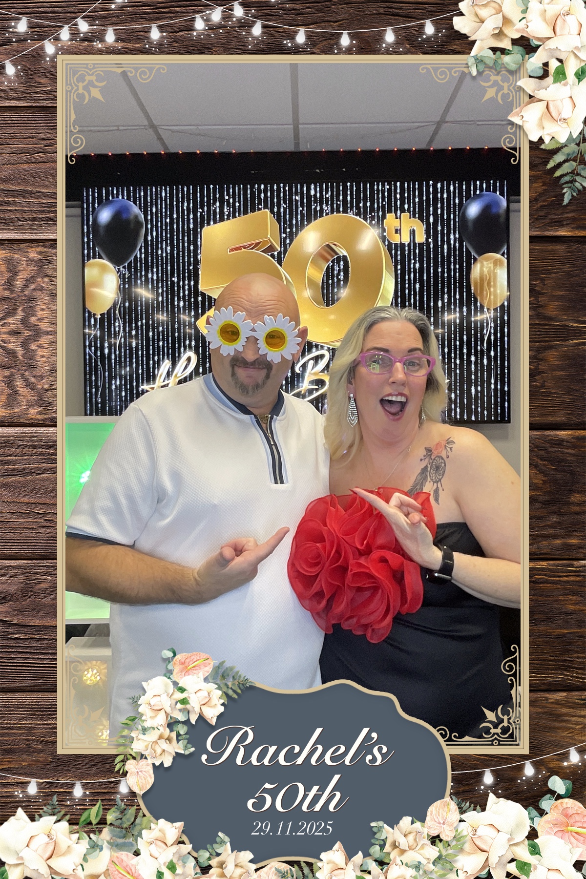 Rachel's 50th Birthday | View more photos from the event at gallery.liverpoolselfiemirror.co.uk/u/LiverpoolSelfieMirror/Rachels-50th-Birthday