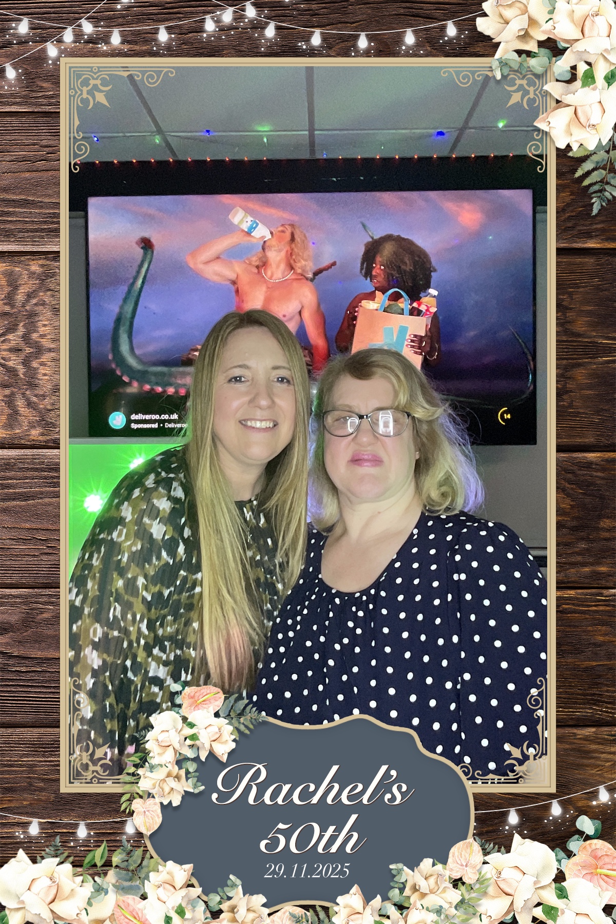 Rachel's 50th Birthday | View more photos from the event at gallery.liverpoolselfiemirror.co.uk/u/LiverpoolSelfieMirror/Rachels-50th-Birthday