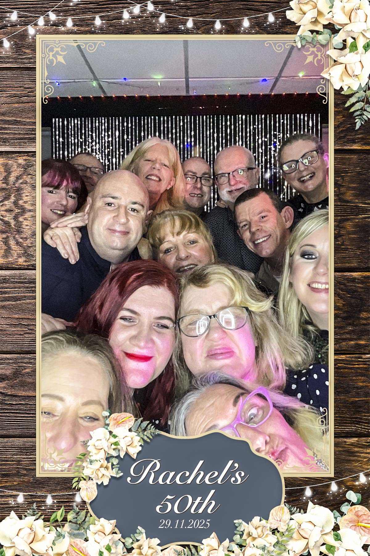 Rachel's 50th Birthday | View more photos from the event at gallery.liverpoolselfiemirror.co.uk/u/LiverpoolSelfieMirror/Rachels-50th-Birthday