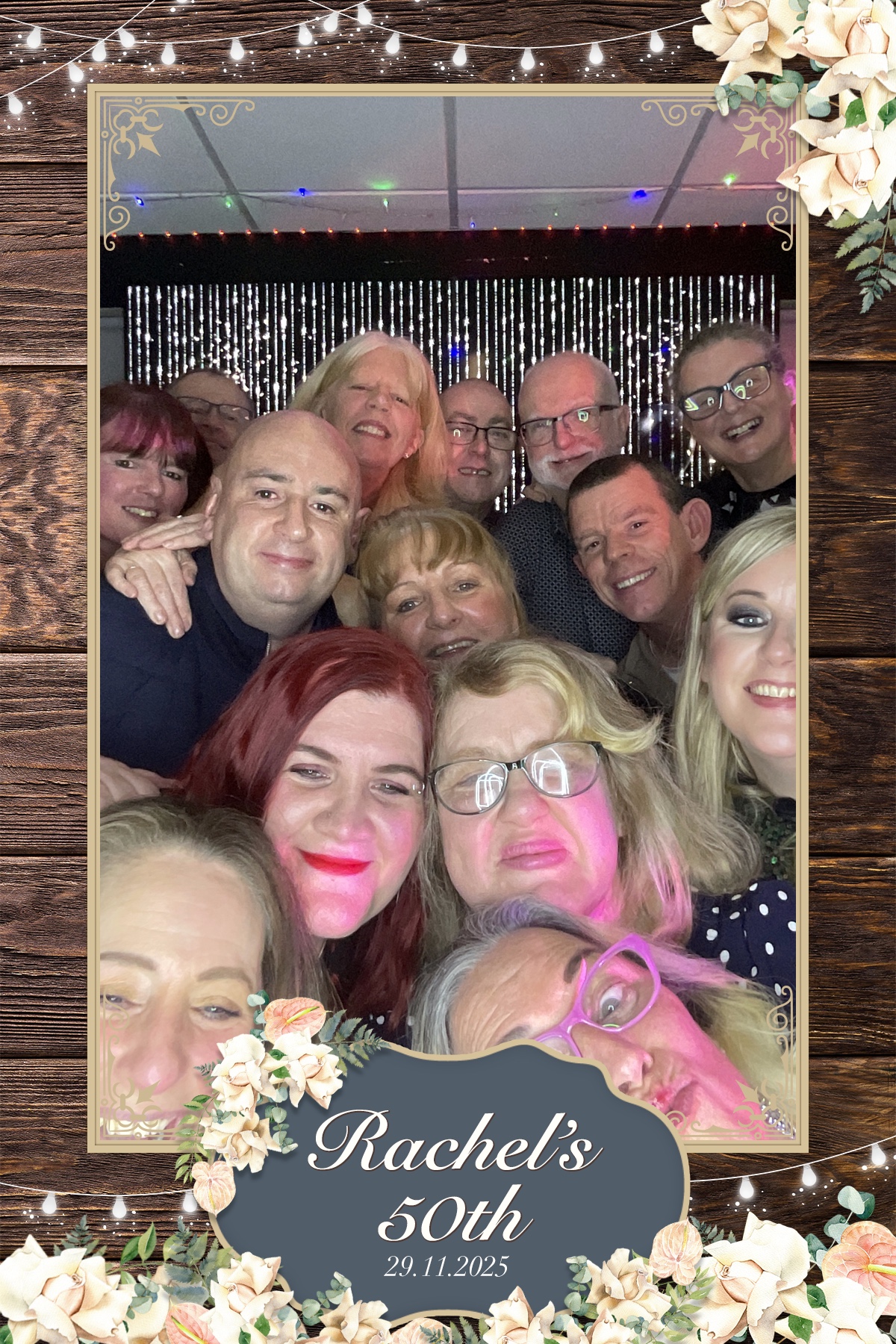Rachel's 50th Birthday | View more photos from the event at gallery.liverpoolselfiemirror.co.uk/u/LiverpoolSelfieMirror/Rachels-50th-Birthday