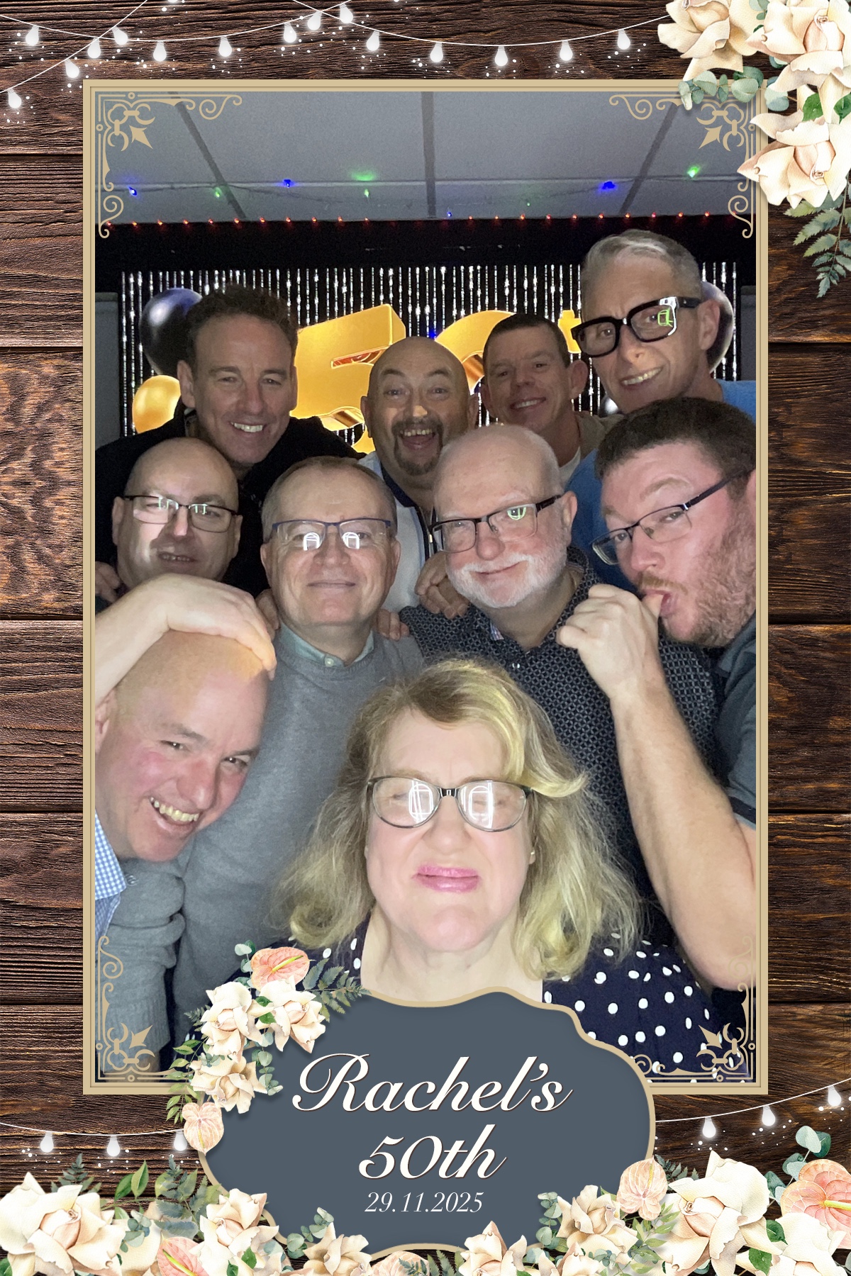 Rachel's 50th Birthday | View more photos from the event at gallery.liverpoolselfiemirror.co.uk/u/LiverpoolSelfieMirror/Rachels-50th-Birthday