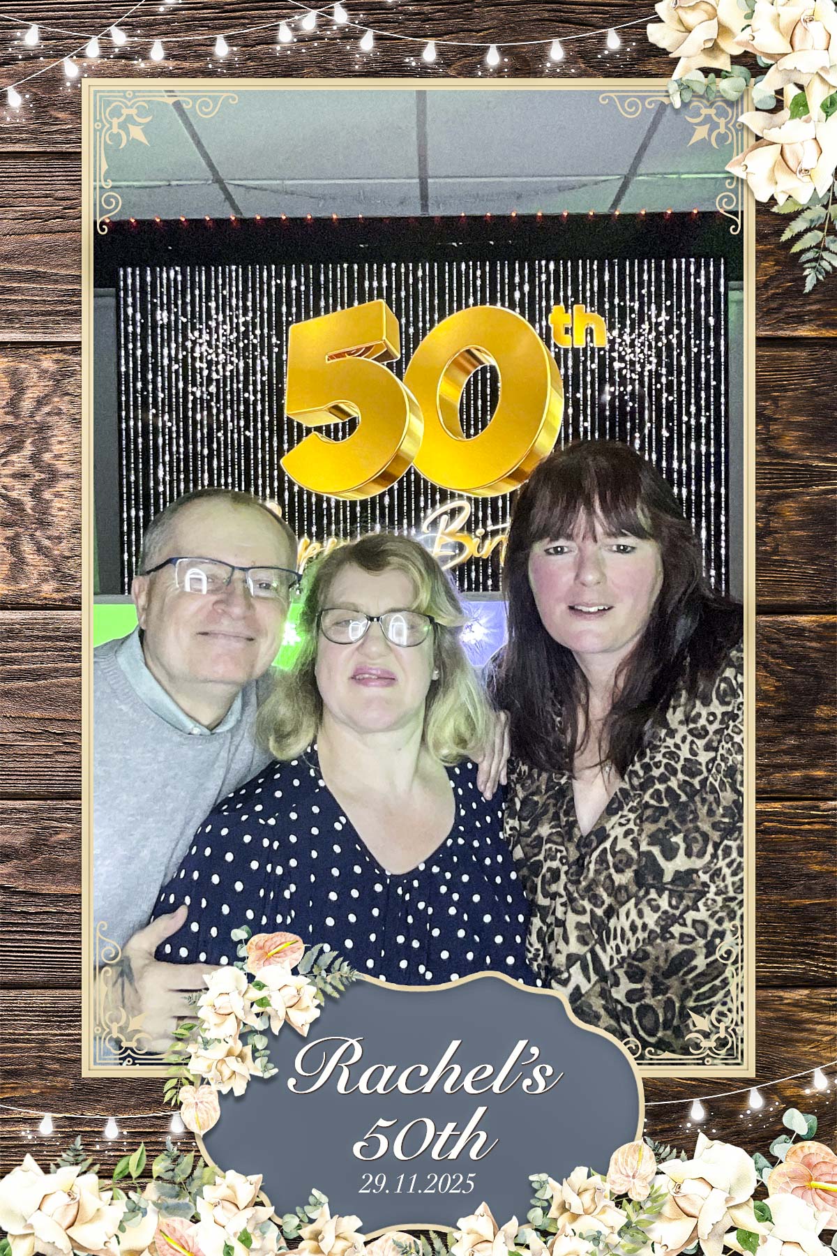 Rachel's 50th Birthday | View more photos from the event at gallery.liverpoolselfiemirror.co.uk/u/LiverpoolSelfieMirror/Rachels-50th-Birthday