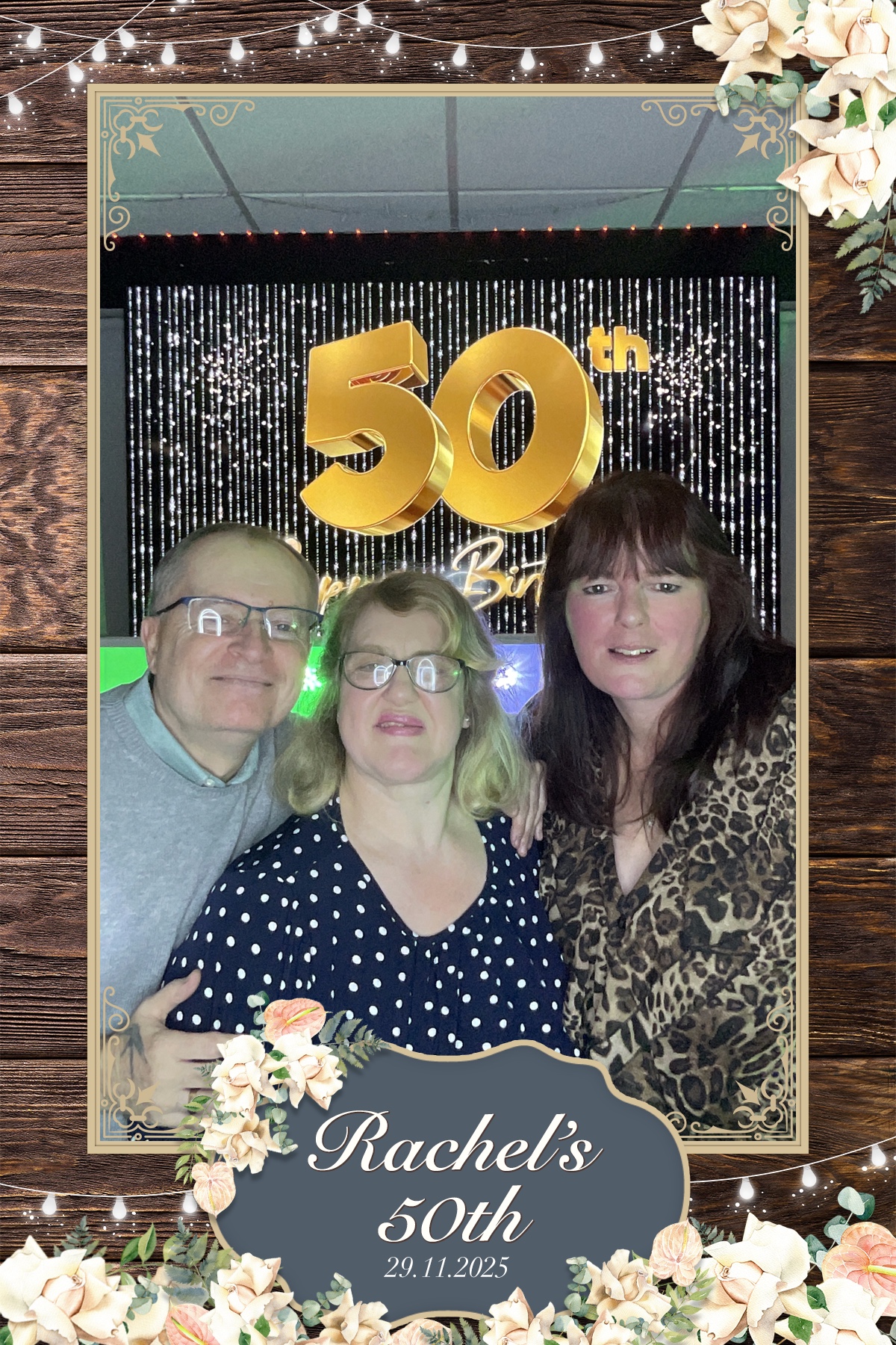 Rachel's 50th Birthday | View more photos from the event at gallery.liverpoolselfiemirror.co.uk/u/LiverpoolSelfieMirror/Rachels-50th-Birthday