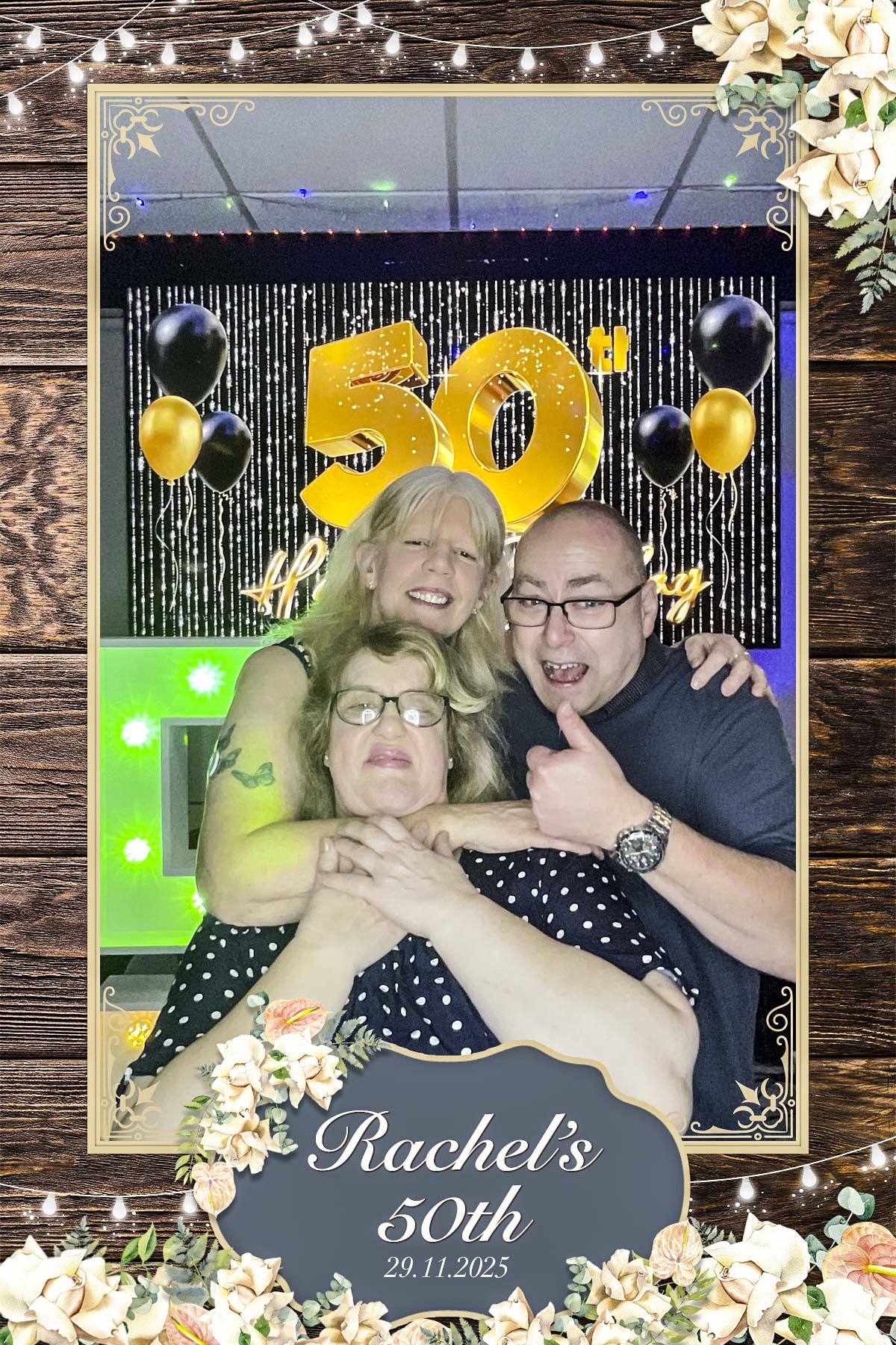 Rachel's 50th Birthday | View more photos from the event at gallery.liverpoolselfiemirror.co.uk/u/LiverpoolSelfieMirror/Rachels-50th-Birthday