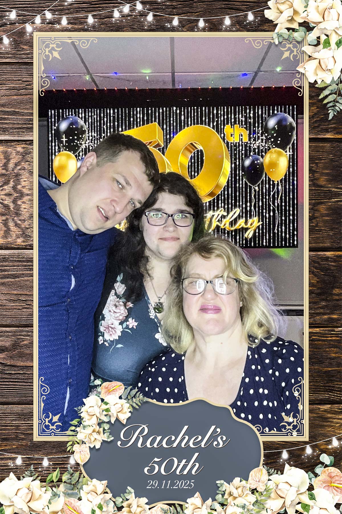 Rachel's 50th Birthday | View more photos from the event at gallery.liverpoolselfiemirror.co.uk/u/LiverpoolSelfieMirror/Rachels-50th-Birthday