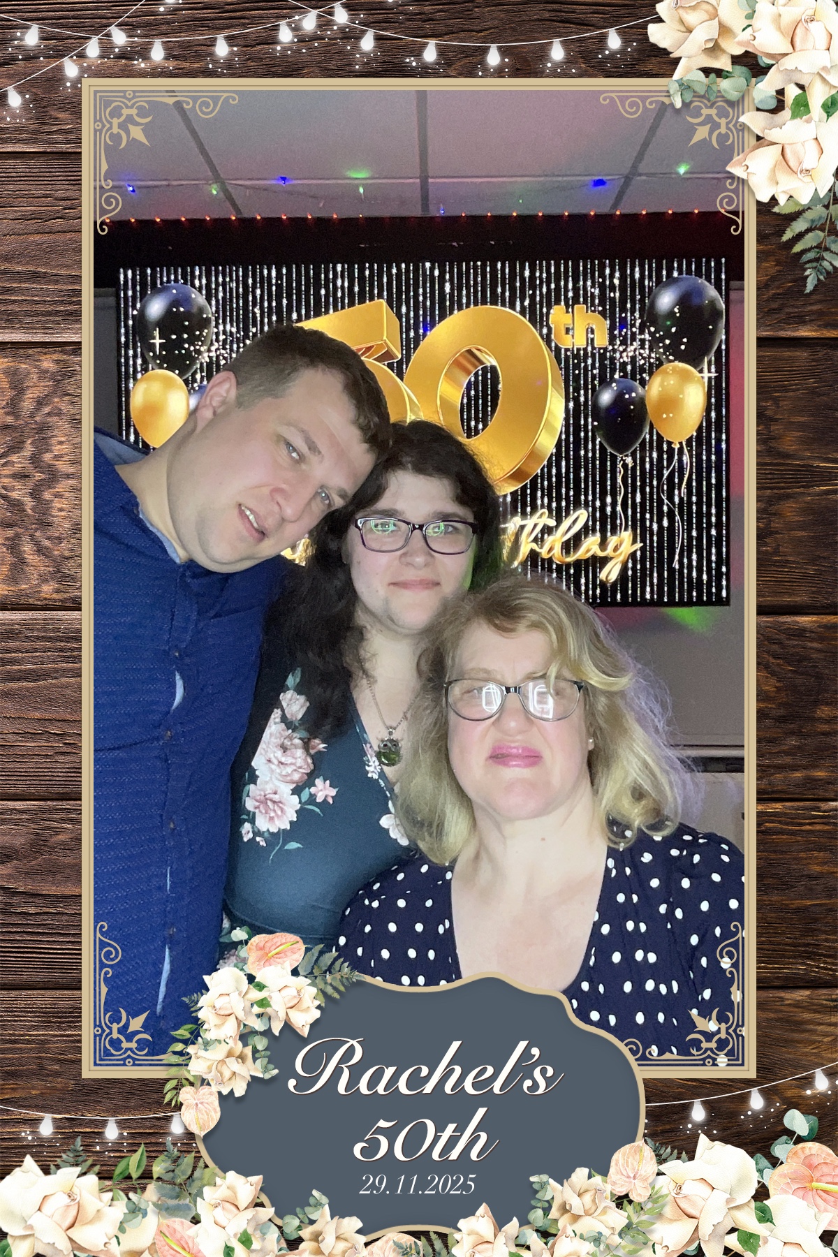 Rachel's 50th Birthday | View more photos from the event at gallery.liverpoolselfiemirror.co.uk/u/LiverpoolSelfieMirror/Rachels-50th-Birthday