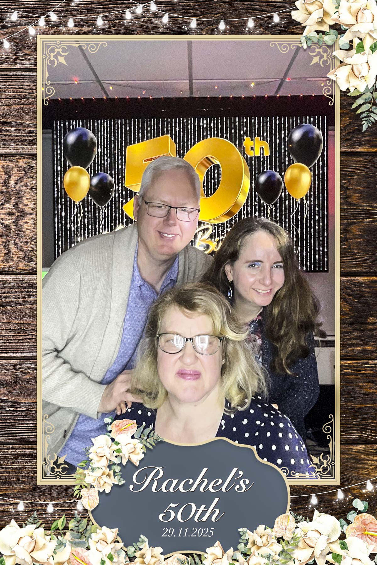 Rachel's 50th Birthday | View more photos from the event at gallery.liverpoolselfiemirror.co.uk/u/LiverpoolSelfieMirror/Rachels-50th-Birthday