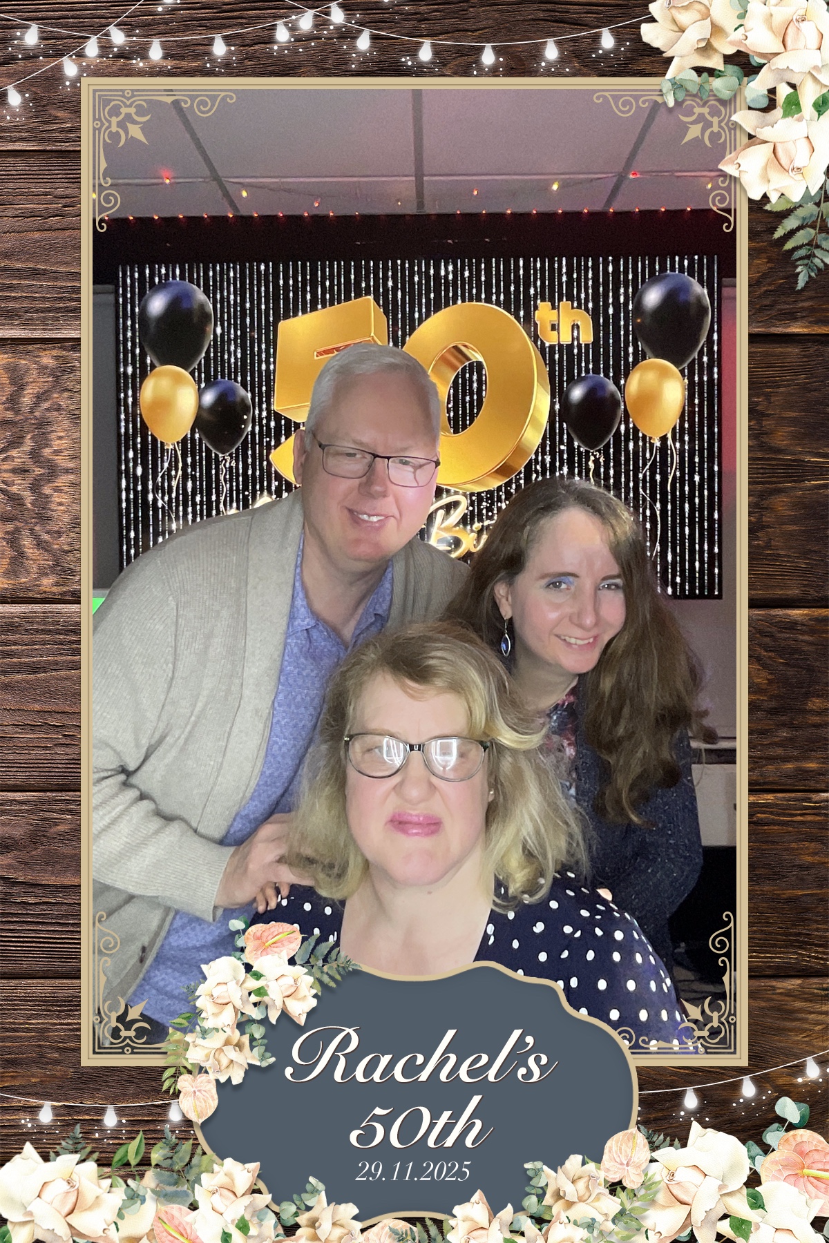 Rachel's 50th Birthday | View more photos from the event at gallery.liverpoolselfiemirror.co.uk/u/LiverpoolSelfieMirror/Rachels-50th-Birthday