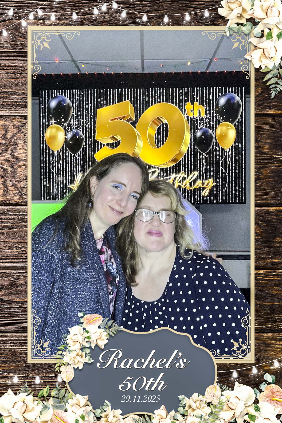 Rachel's 50th Birthday | View more photos from the event at gallery.liverpoolselfiemirror.co.uk/u/LiverpoolSelfieMirror/Rachels-50th-Birthday