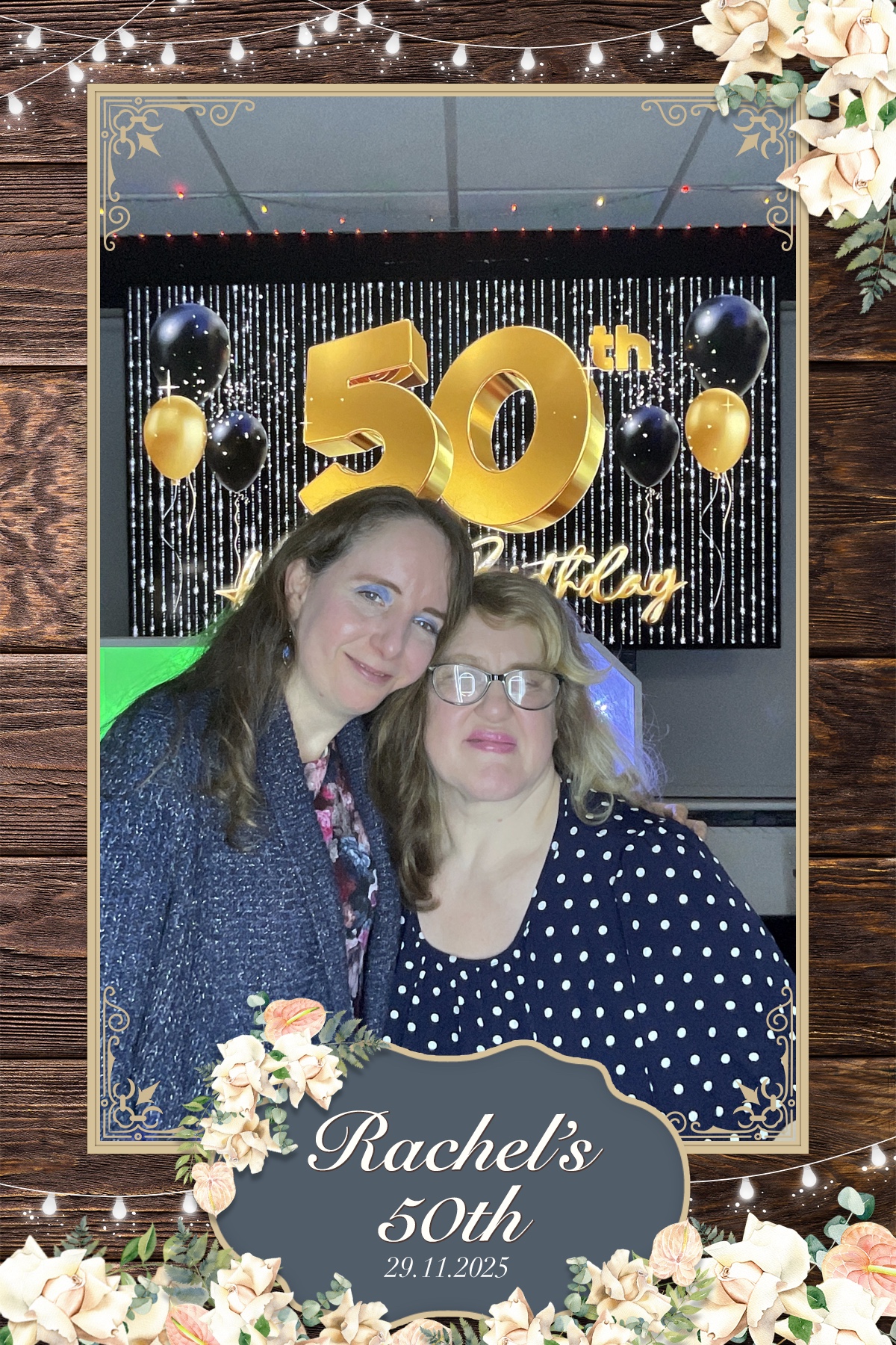 Rachel's 50th Birthday | View more photos from the event at gallery.liverpoolselfiemirror.co.uk/u/LiverpoolSelfieMirror/Rachels-50th-Birthday