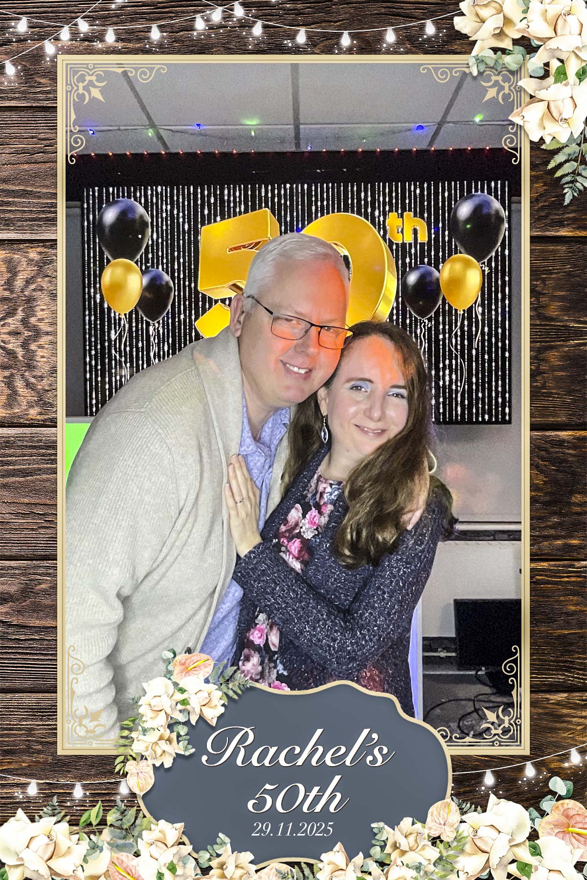 Rachel's 50th Birthday | View more photos from the event at gallery.liverpoolselfiemirror.co.uk/u/LiverpoolSelfieMirror/Rachels-50th-Birthday