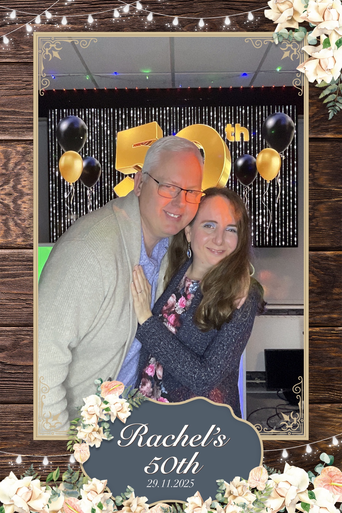 Rachel's 50th Birthday | View more photos from the event at gallery.liverpoolselfiemirror.co.uk/u/LiverpoolSelfieMirror/Rachels-50th-Birthday