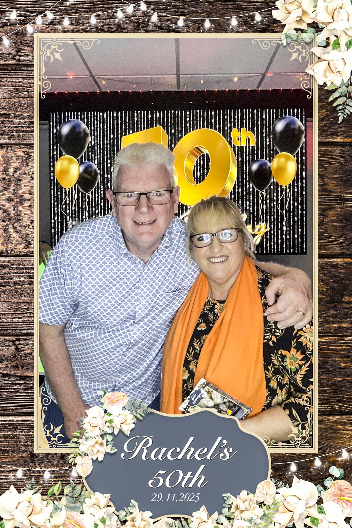 Rachel's 50th Birthday | View more photos from the event at gallery.liverpoolselfiemirror.co.uk/u/LiverpoolSelfieMirror/Rachels-50th-Birthday