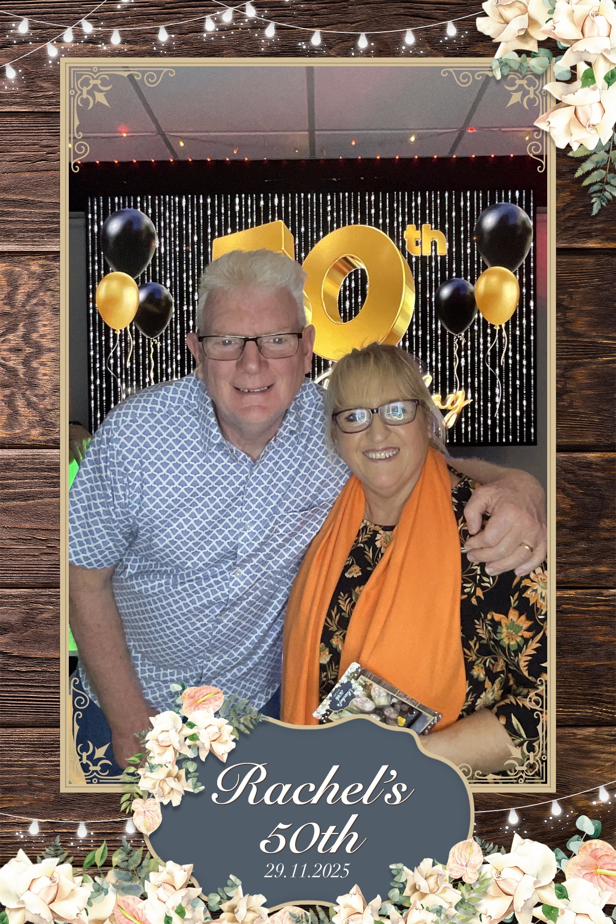 Rachel's 50th Birthday | View more photos from the event at gallery.liverpoolselfiemirror.co.uk/u/LiverpoolSelfieMirror/Rachels-50th-Birthday