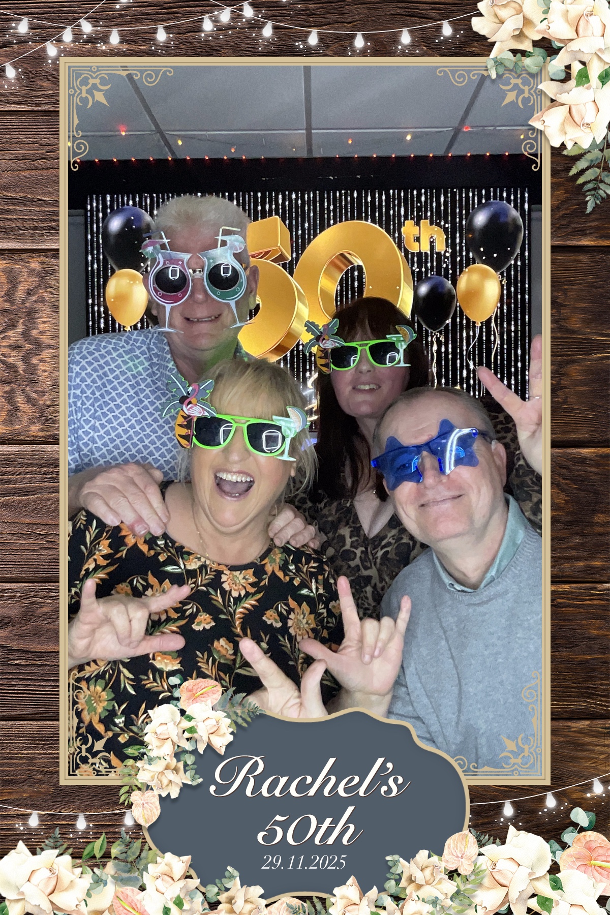 Rachel's 50th Birthday | View more photos from the event at gallery.liverpoolselfiemirror.co.uk/u/LiverpoolSelfieMirror/Rachels-50th-Birthday