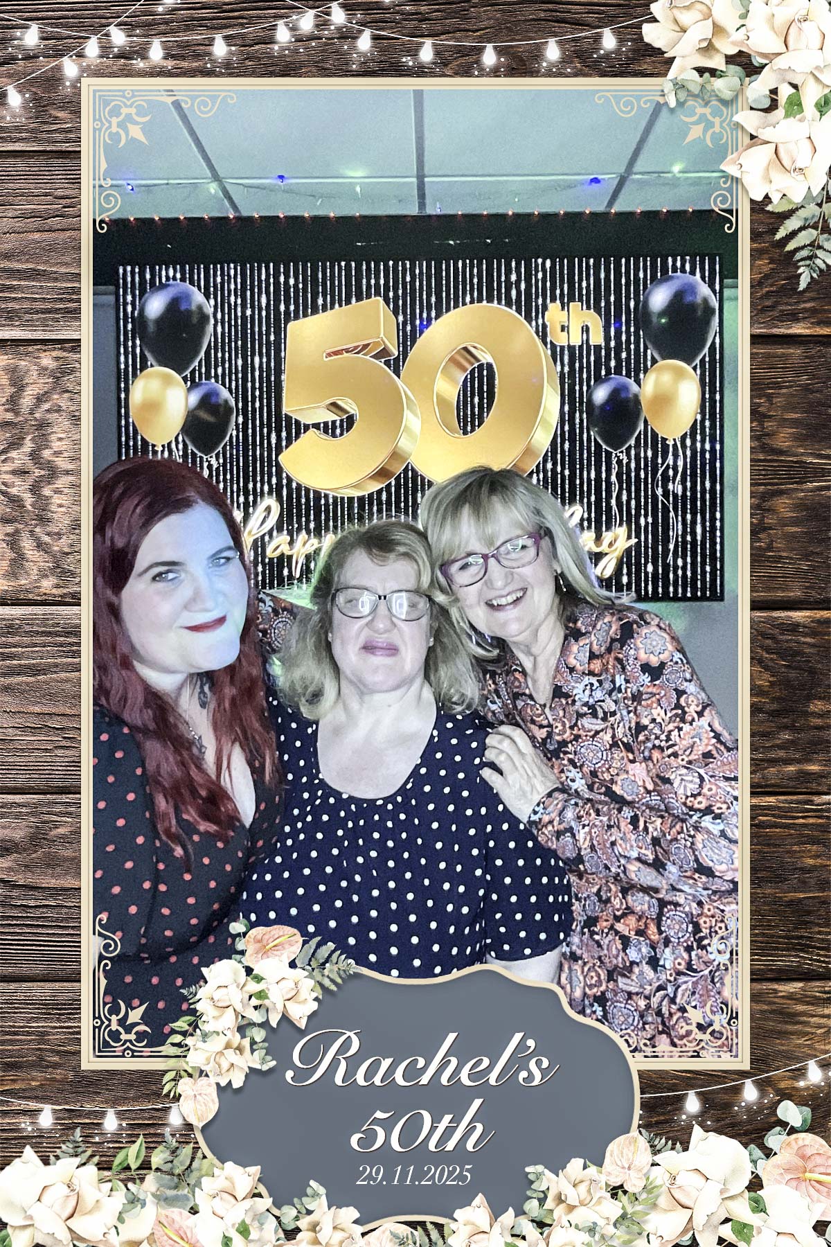 Rachel's 50th Birthday | View more photos from the event at gallery.liverpoolselfiemirror.co.uk/u/LiverpoolSelfieMirror/Rachels-50th-Birthday