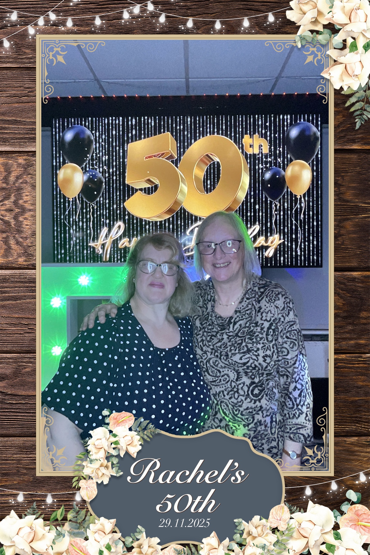 Rachel's 50th Birthday | View more photos from the event at gallery.liverpoolselfiemirror.co.uk/u/LiverpoolSelfieMirror/Rachels-50th-Birthday