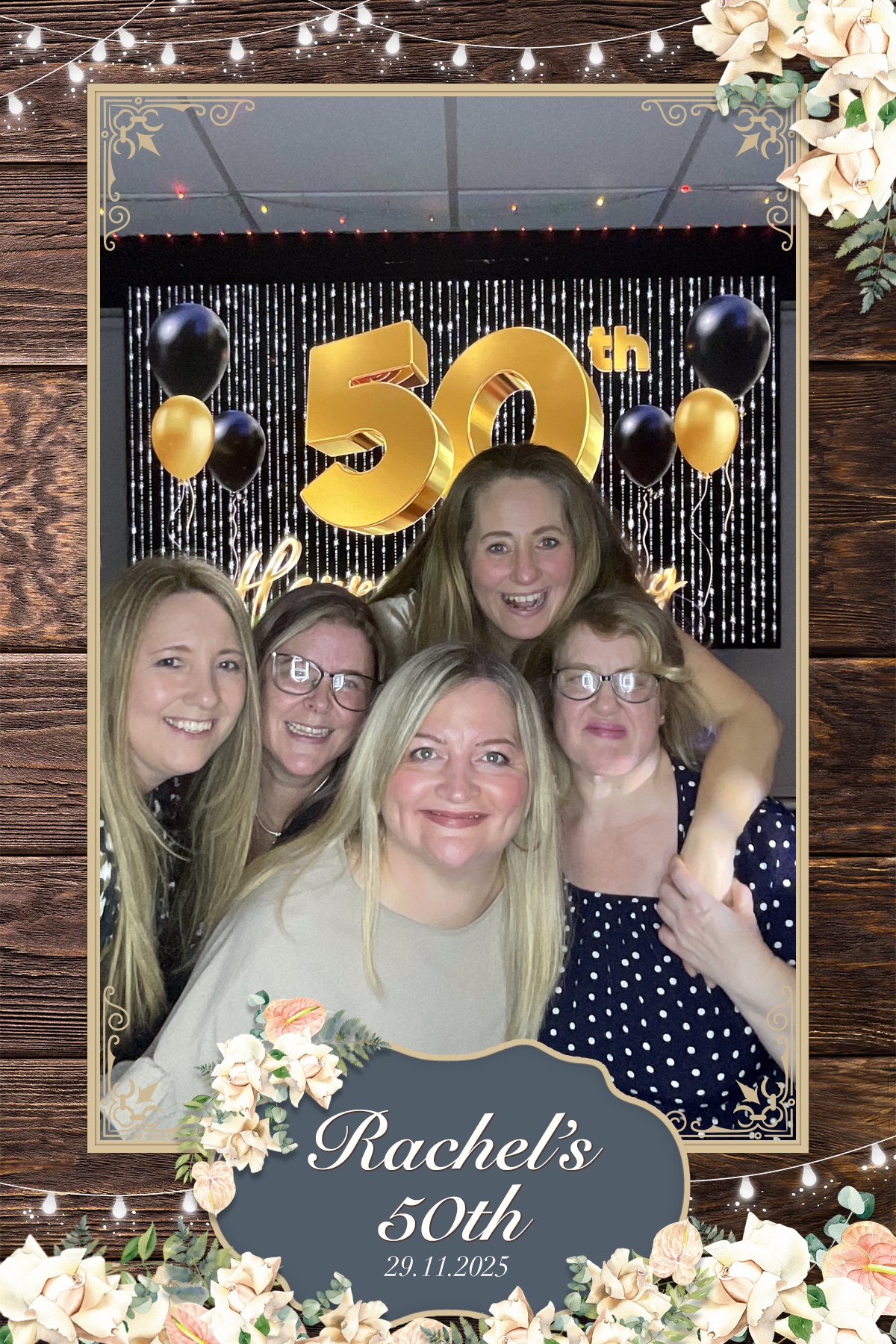 Rachel's 50th Birthday | View more photos from the event at gallery.liverpoolselfiemirror.co.uk/u/LiverpoolSelfieMirror/Rachels-50th-Birthday