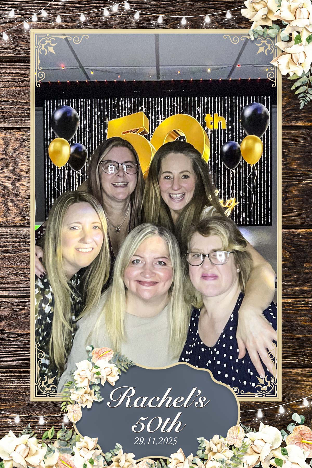 Rachel's 50th Birthday | View more photos from the event at gallery.liverpoolselfiemirror.co.uk/u/LiverpoolSelfieMirror/Rachels-50th-Birthday