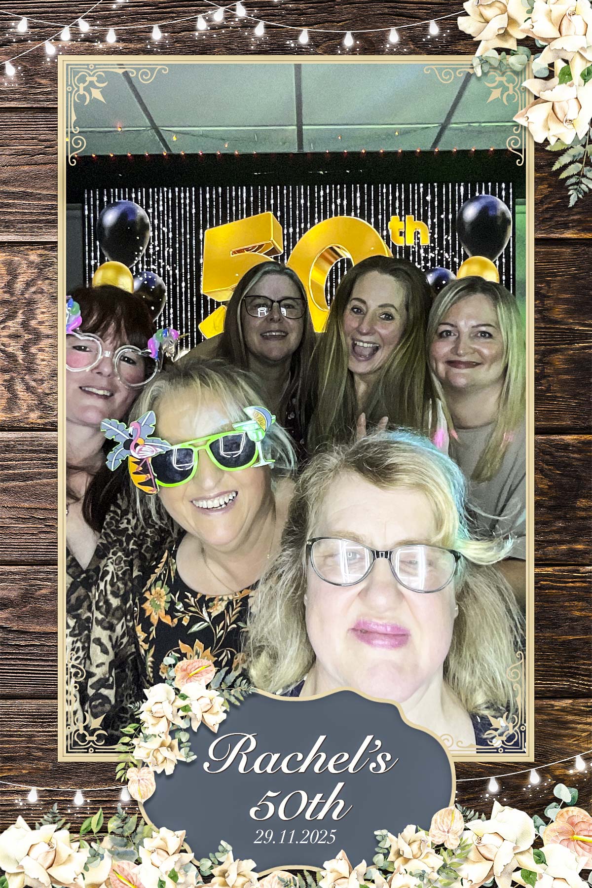 Rachel's 50th Birthday | View more photos from the event at gallery.liverpoolselfiemirror.co.uk/u/LiverpoolSelfieMirror/Rachels-50th-Birthday